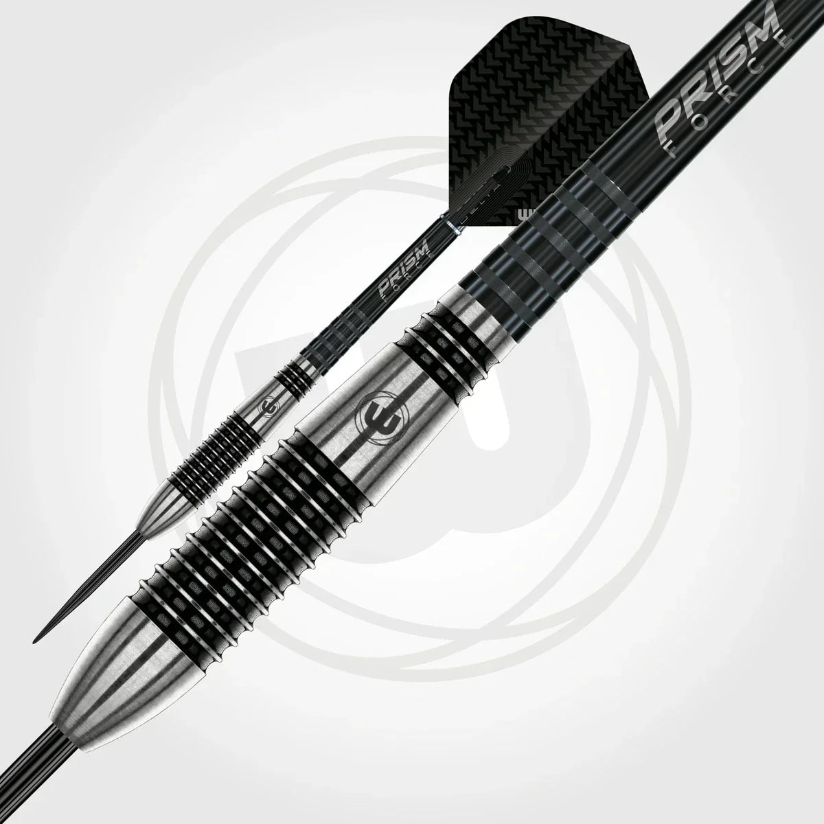 Winmau Blackout 2 Torpedo 90% Tungsten Steel Tip Darts - view 2