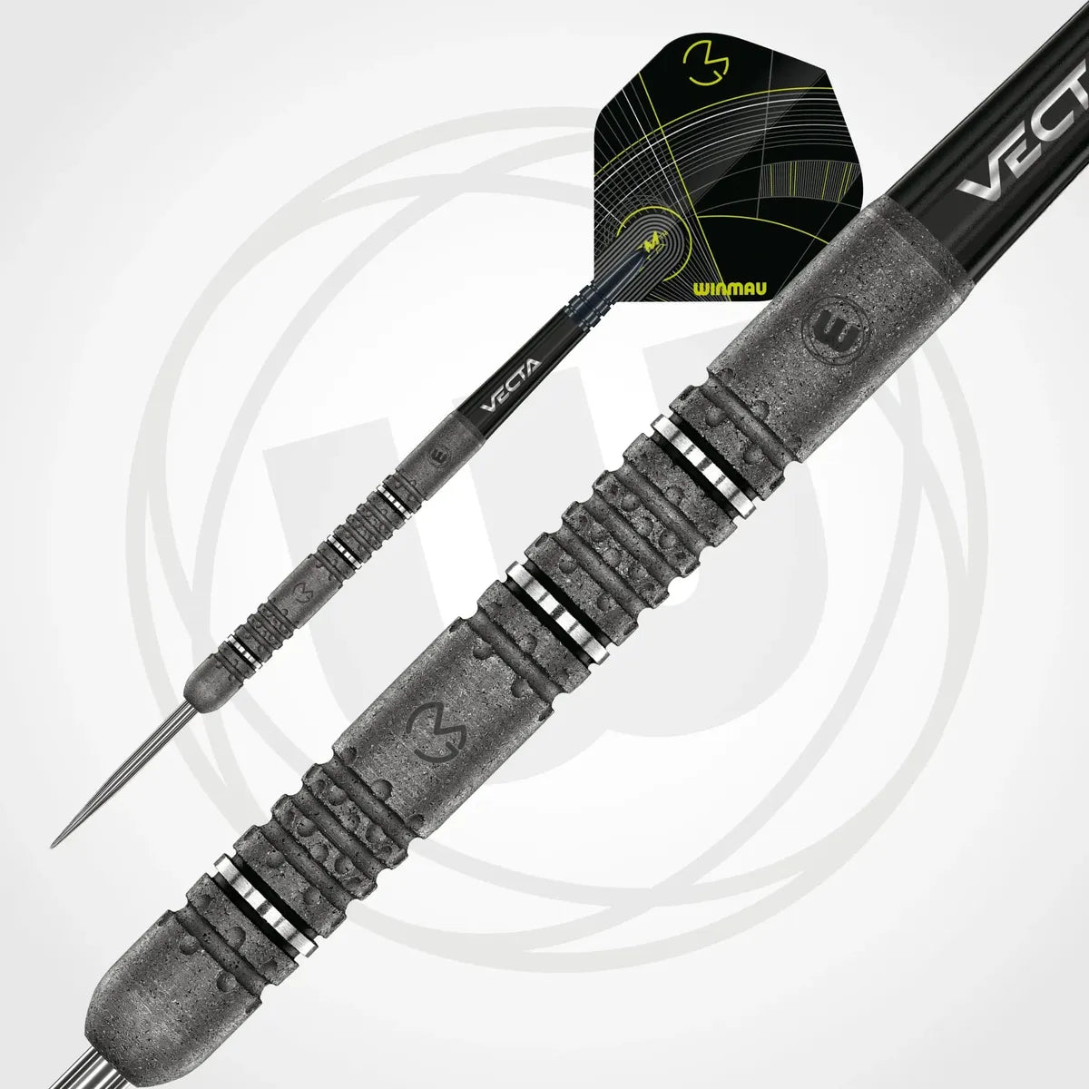 Winmau MVG Signature Edition 90% Steel Tip Darts - view 2