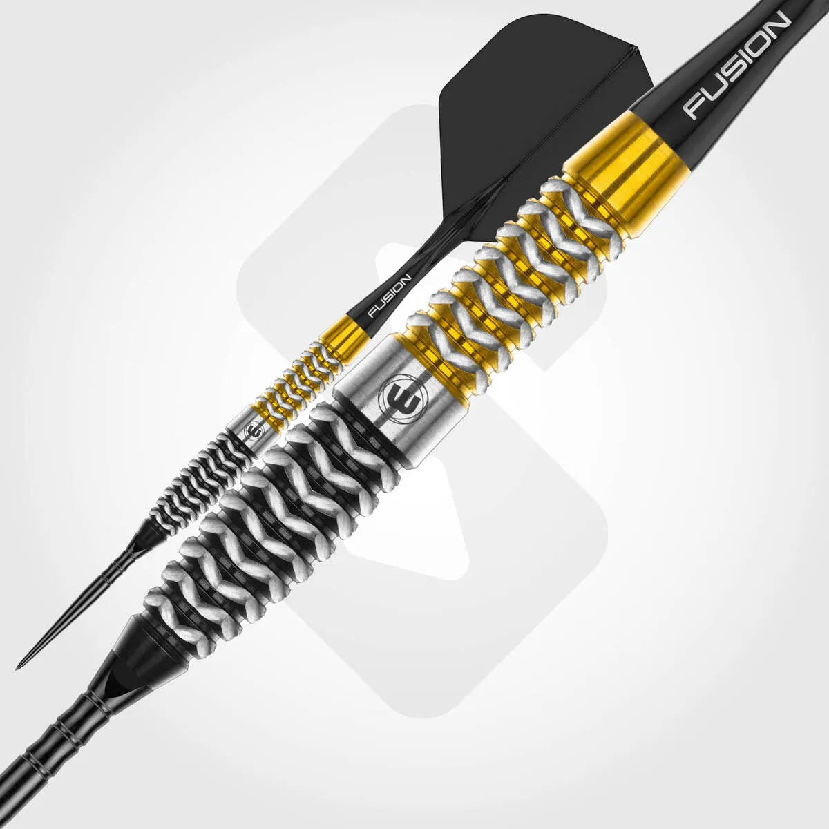 Winmau Exion Torpedo SP 90% Tungsten Steel Tip Darts - view 2