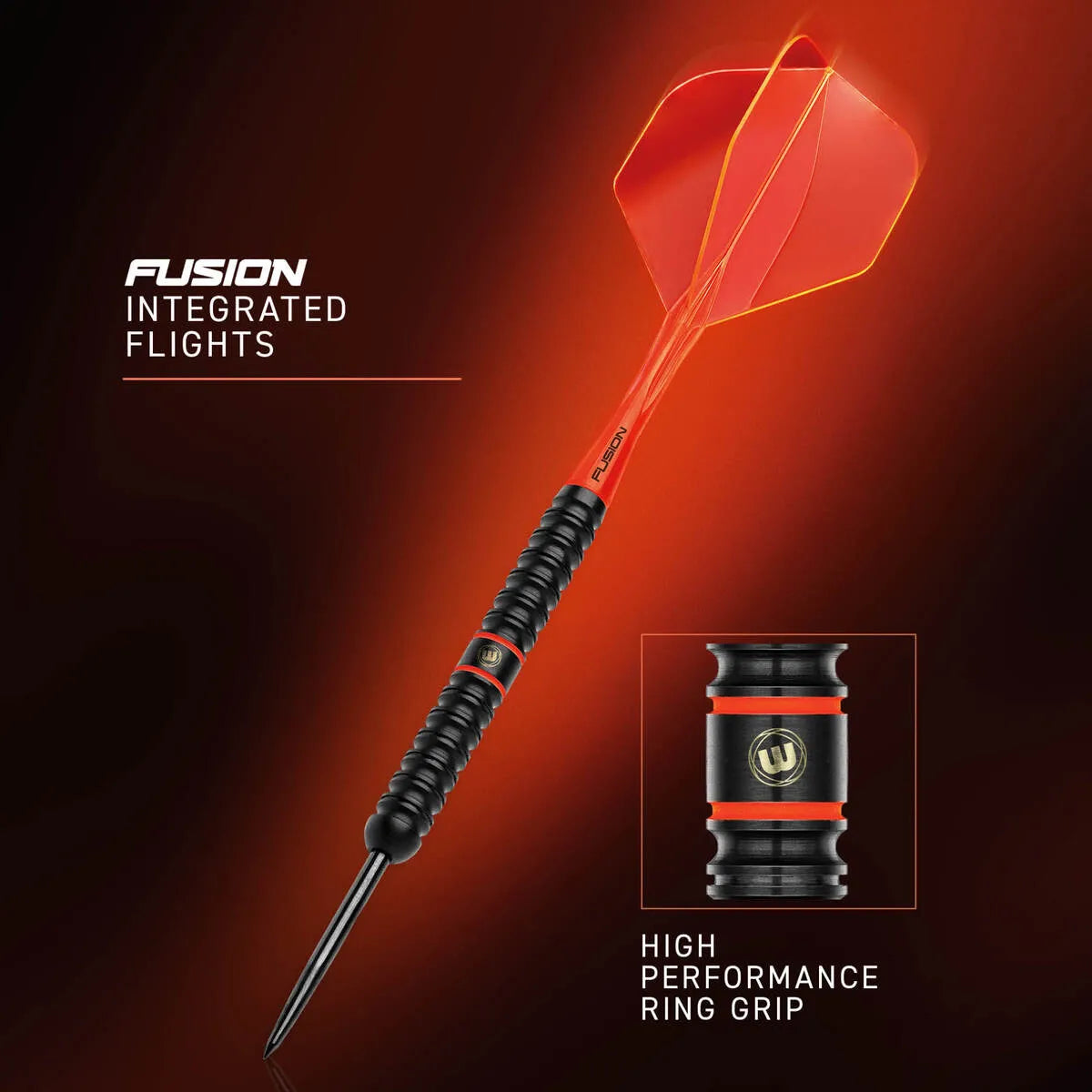 Winmau Emma Paton Edit 90% Steel Tip Darts - view 4