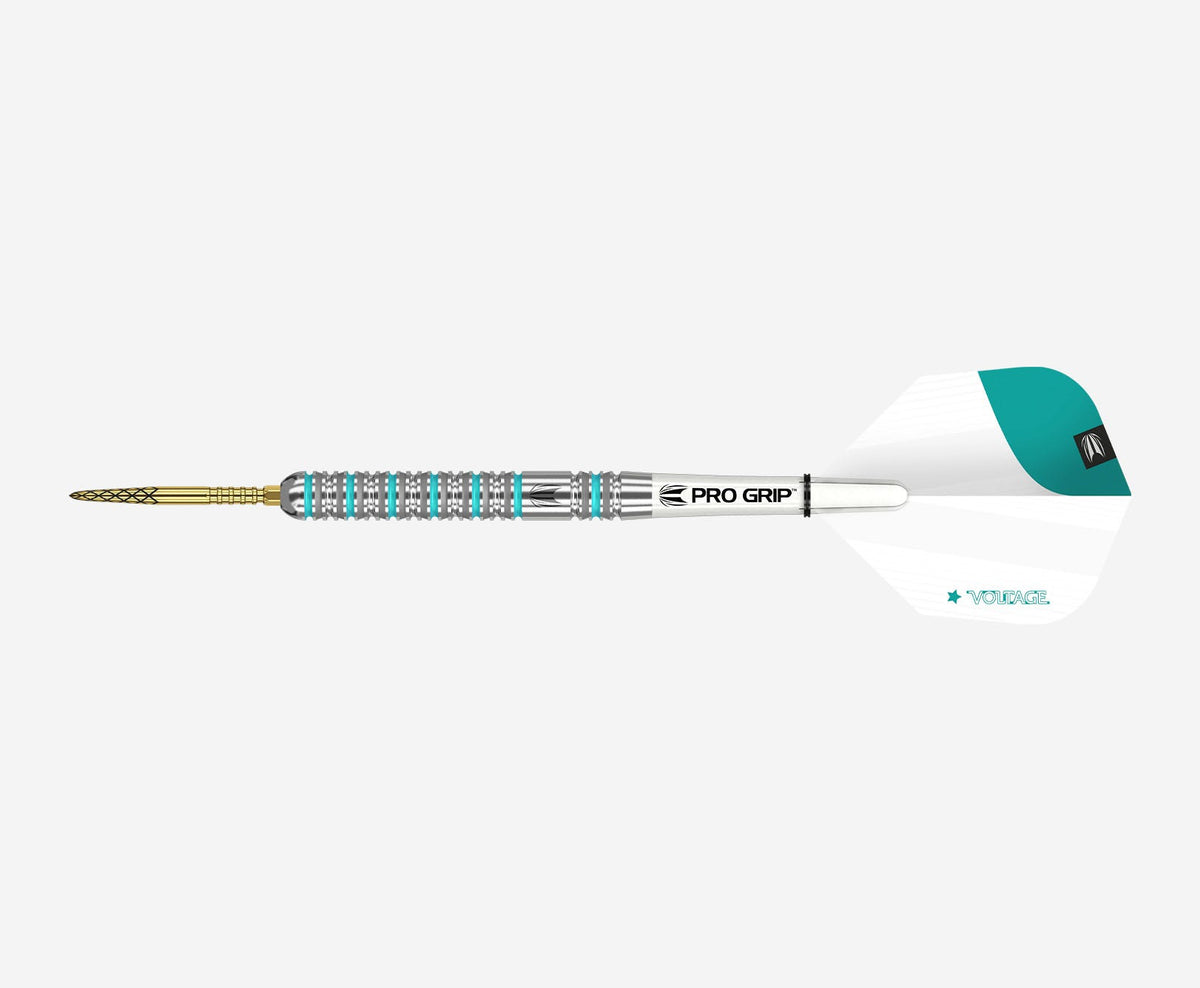 Target Rob Cross G2 90% Swiss Steel Tip Darts - 2