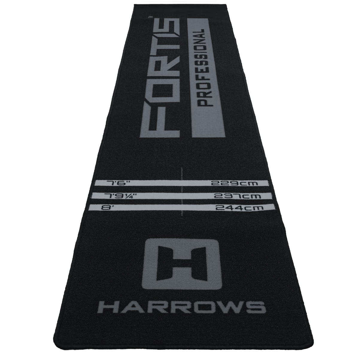 Harrows Fortis Dart Mat - Grey