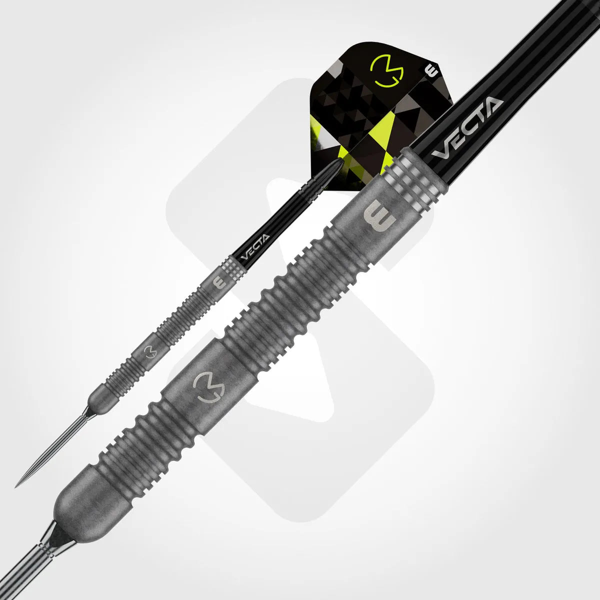 Winmau MvG TS SP 90% Tungsten Steel Tip Darts - view 2