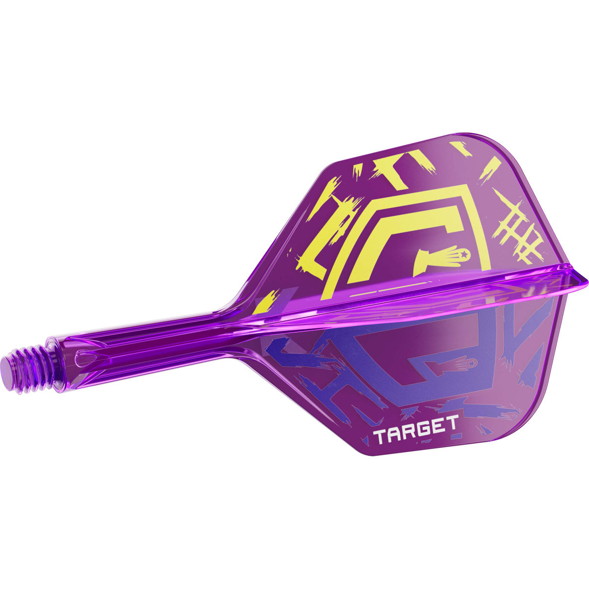 Target Luke Littler World Champion K-Flex One Piece Dart Flights - view 33