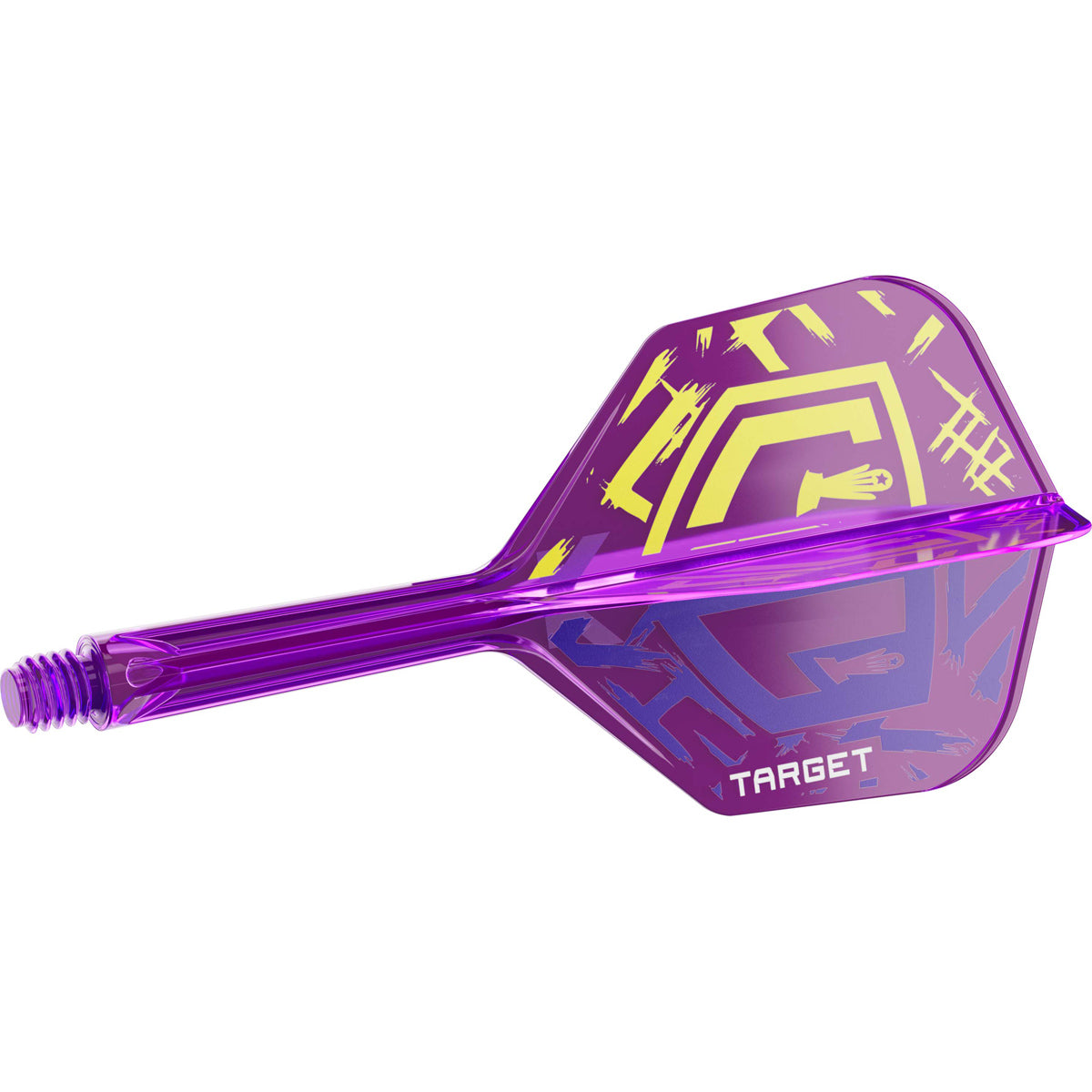 Target Luke Littler World Champion K-Flex One Piece Dart Flights - view 27