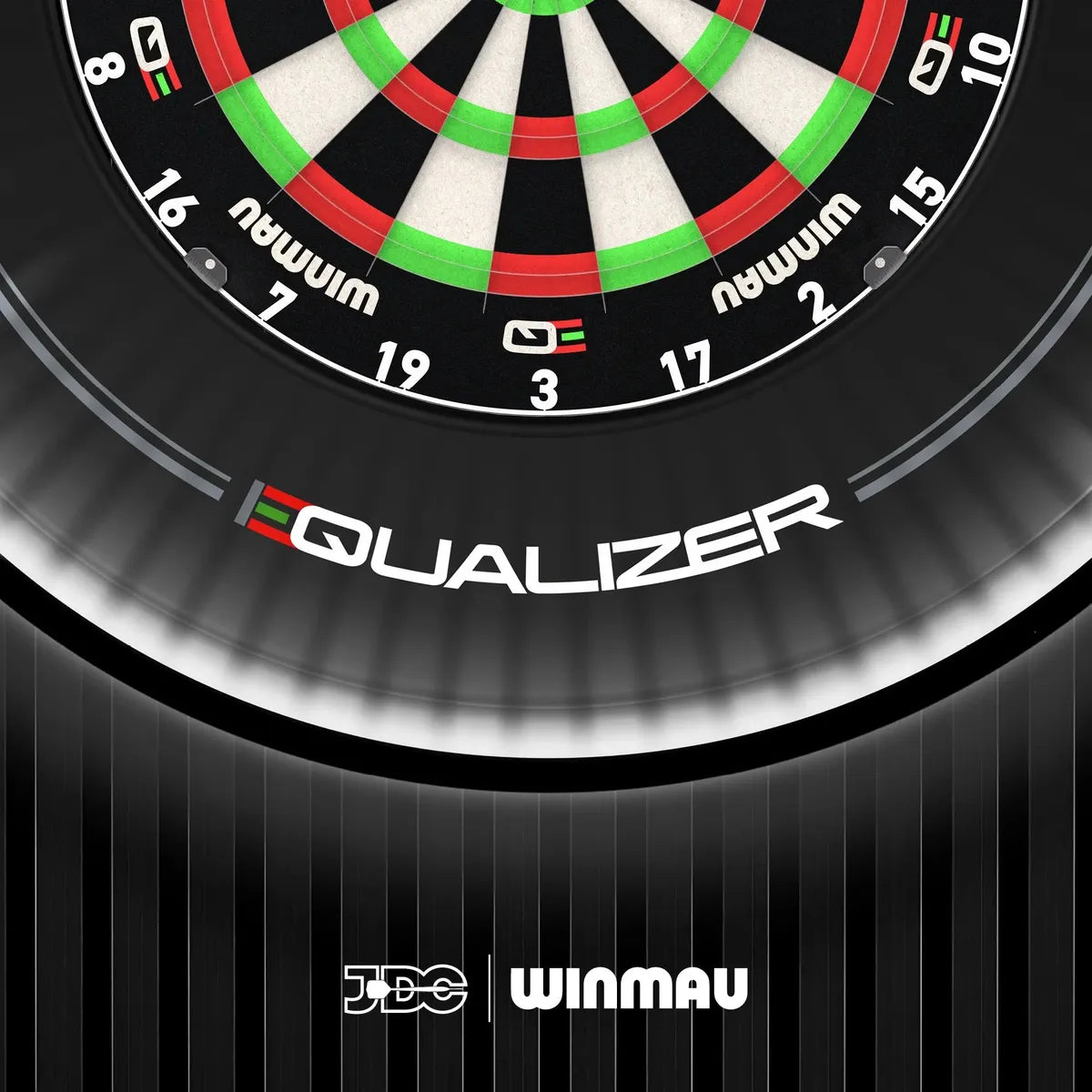 Winmau Equalizer Dartboard Surround - view 8