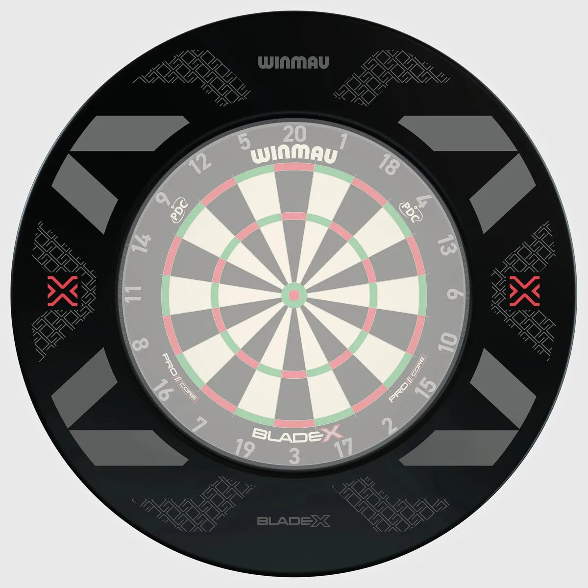 Winmau Blade X Dartboard Surround - view 2