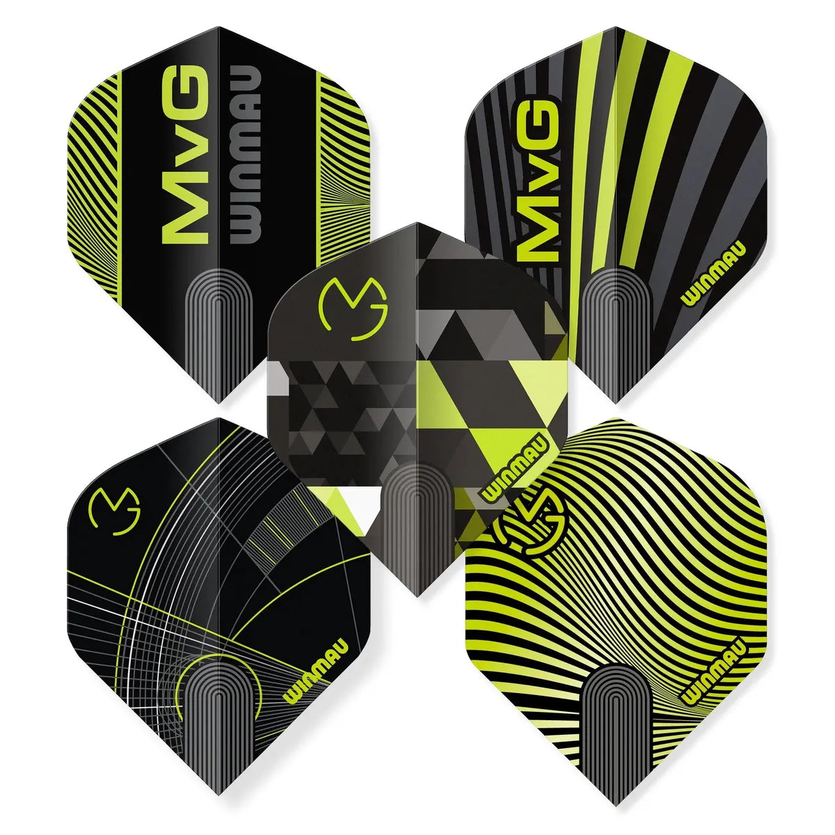 Winmau MVG Flight Collection - view 2