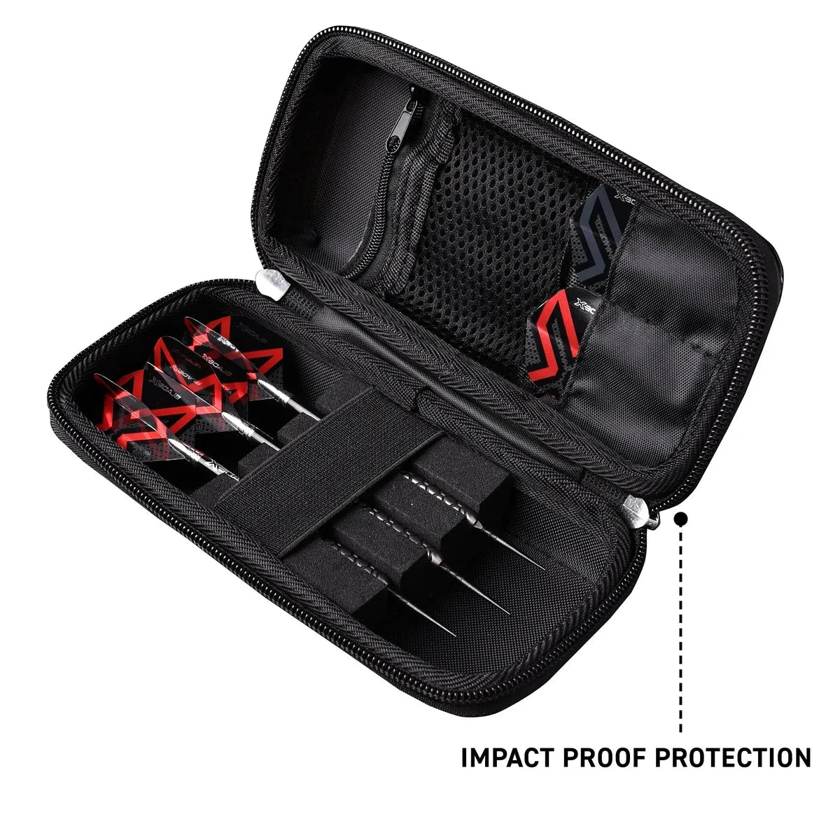 Winmau Blade X Armor G1 Dart Wallet - view 2