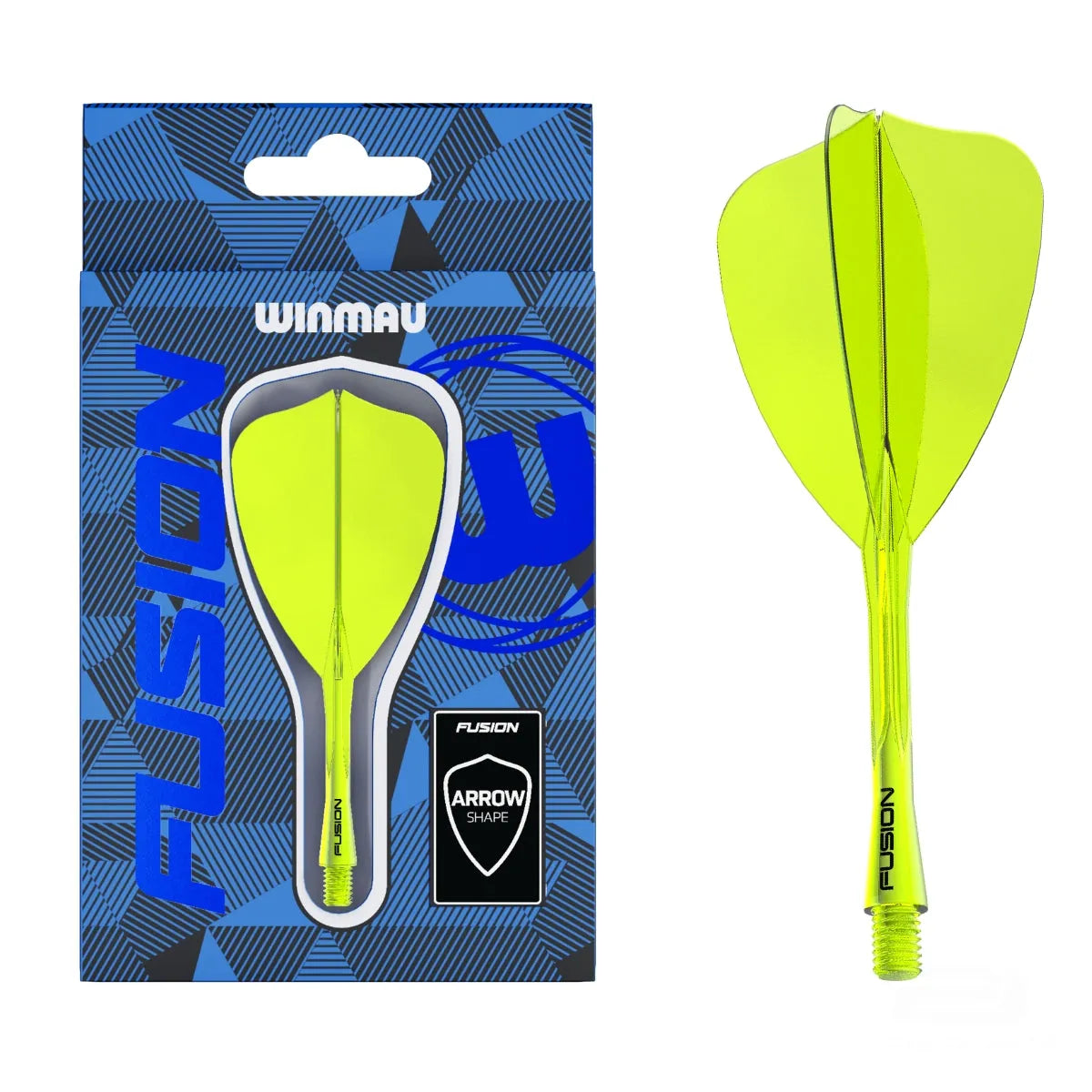 Winmau Fusion Arrow Integrated Flight System - view 11