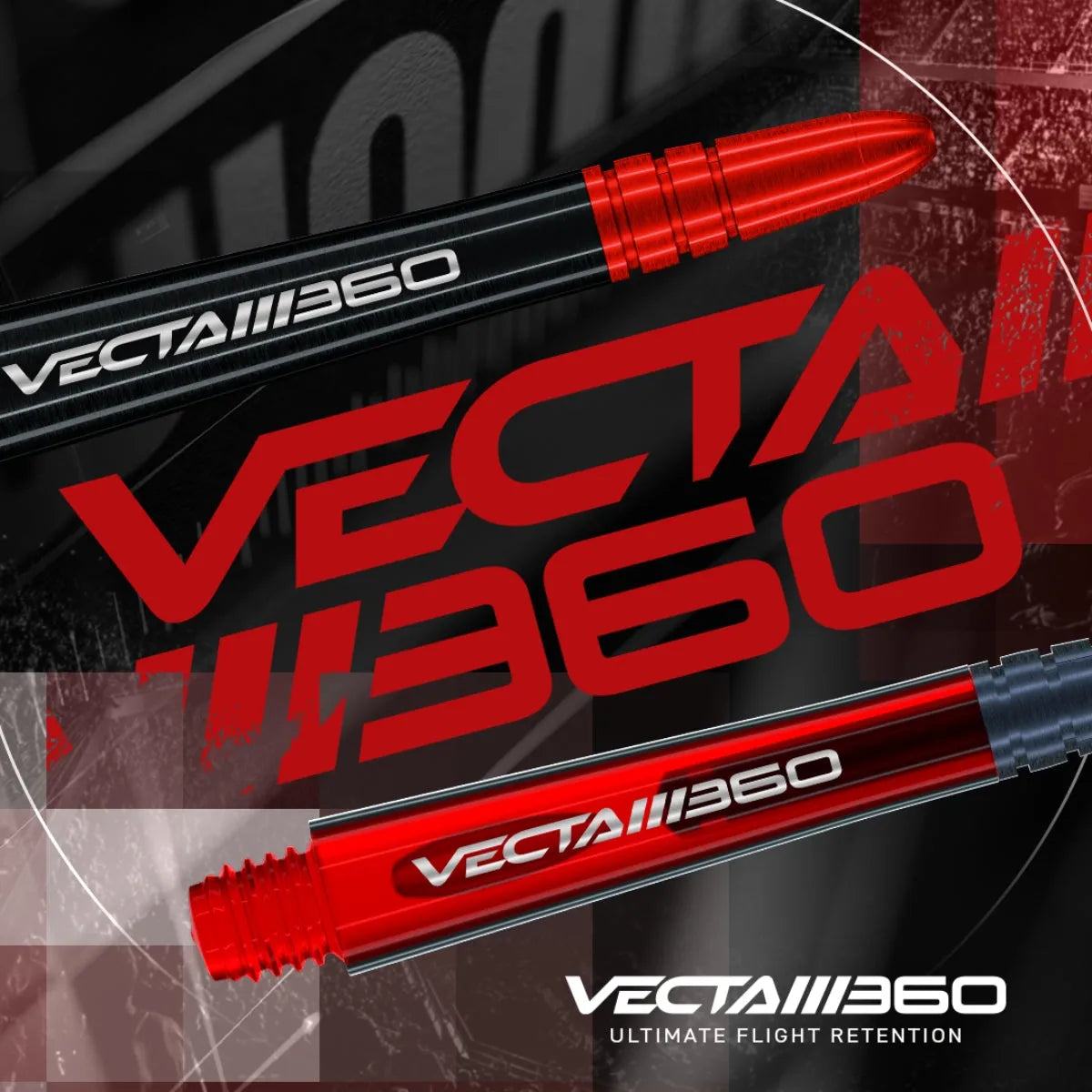 Winmau Vecta Blade 360 Dart Shaft - view 2