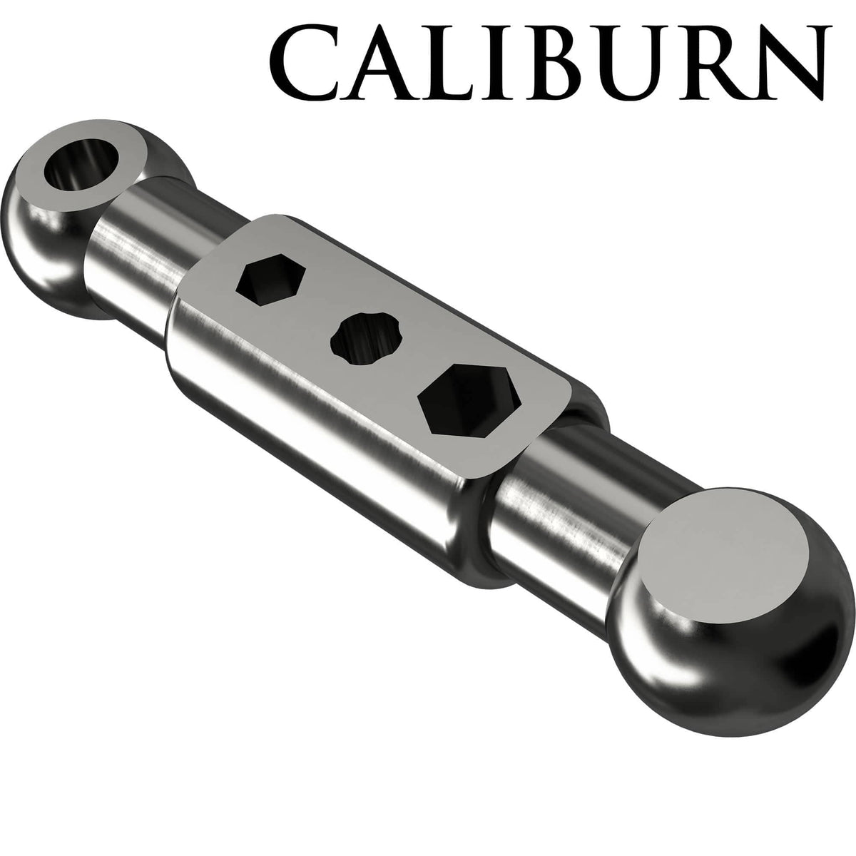 Caliburn Point Driver Tool for Replaceable Points