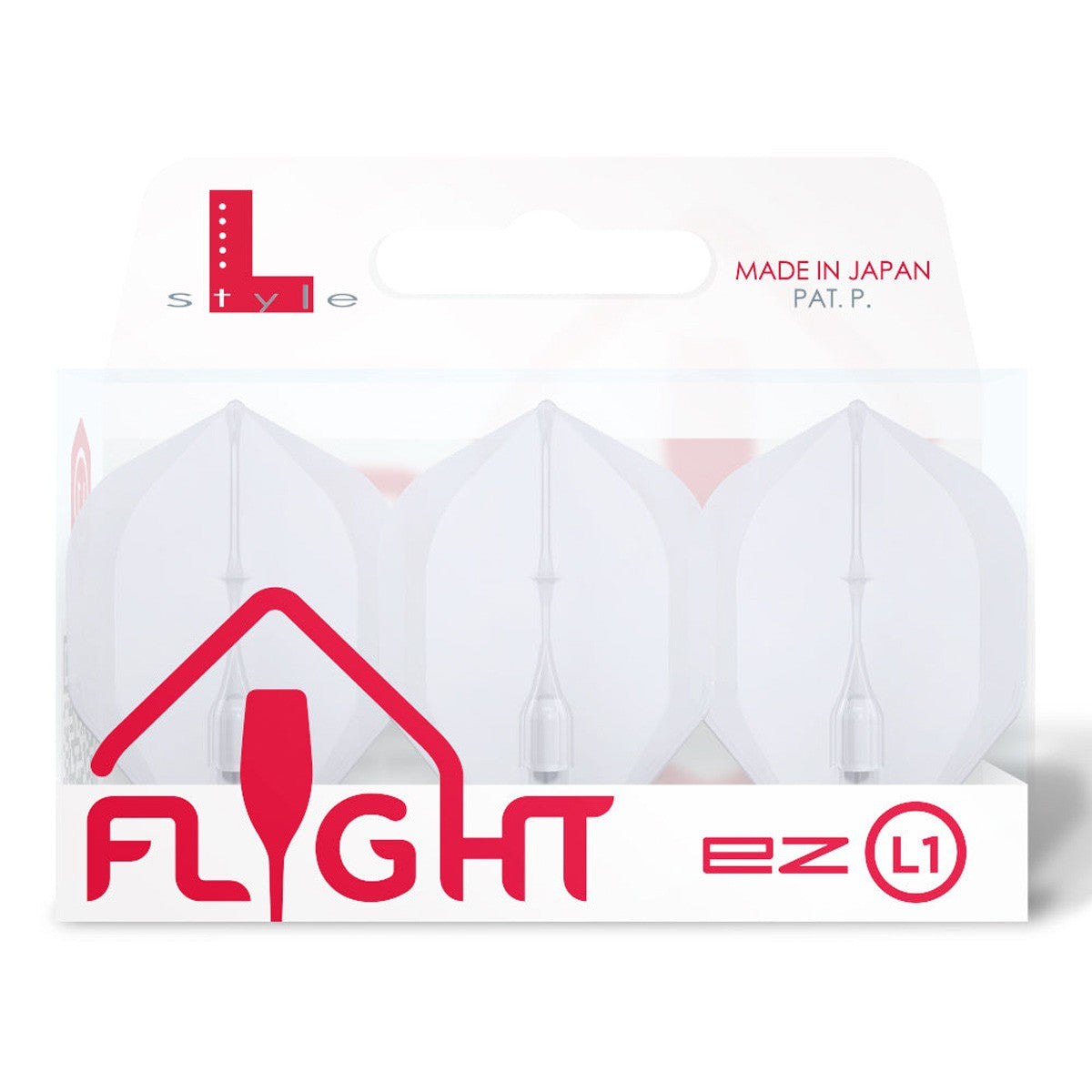 L-Style EZ Dart Flights L1 Standard - view 19