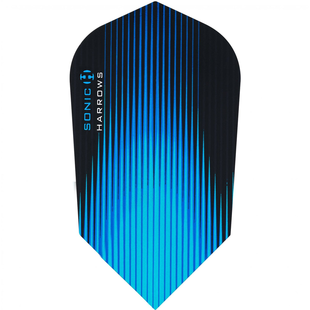 Harrows Sonic Slim Dart Flights - 100 Micron - view 2