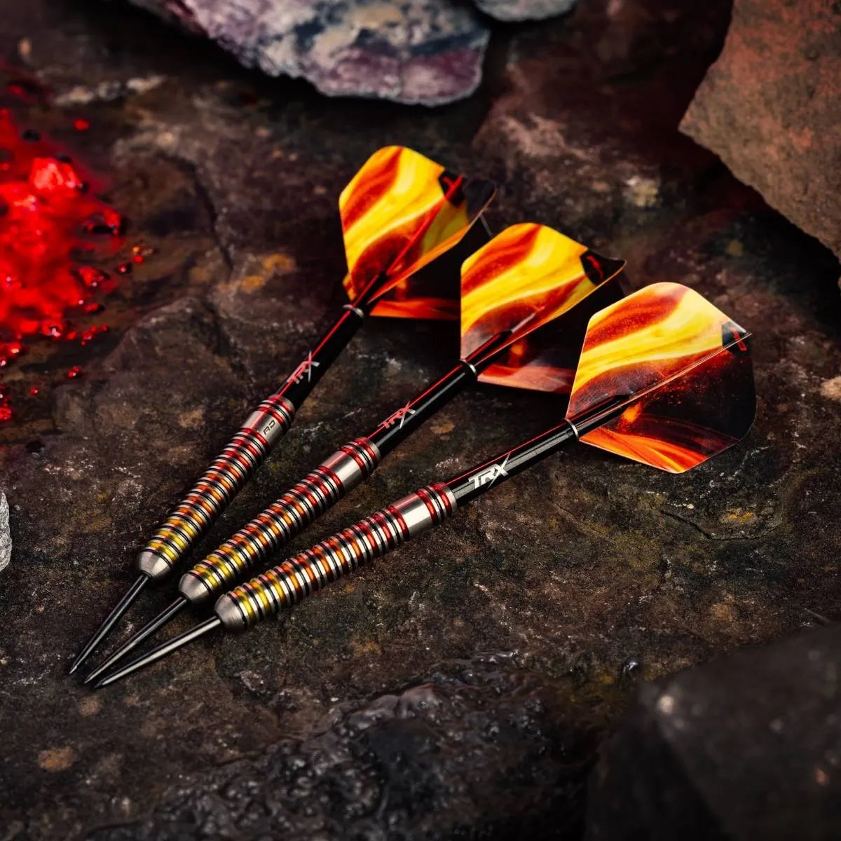 Red Dragon Furnace 90% Tungsten Core Steel Tip Darts - view 6
