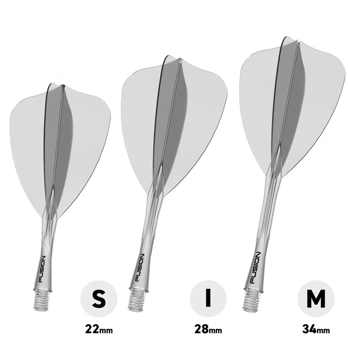 Winmau Fusion Arrow Integrated Flight System - view 10