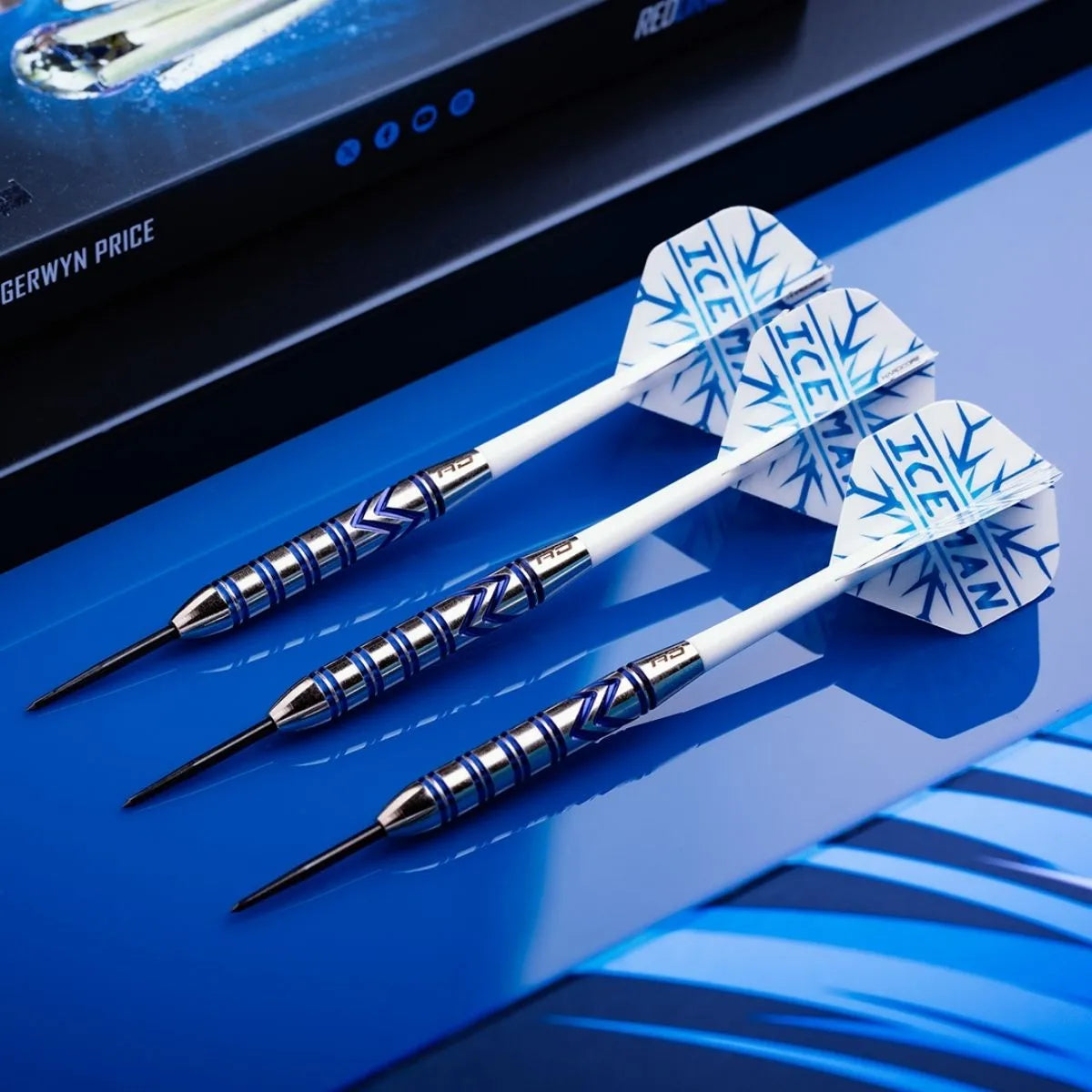 Red Dragon Gerwyn Price SE Brass Steel Tip Darts - view 6