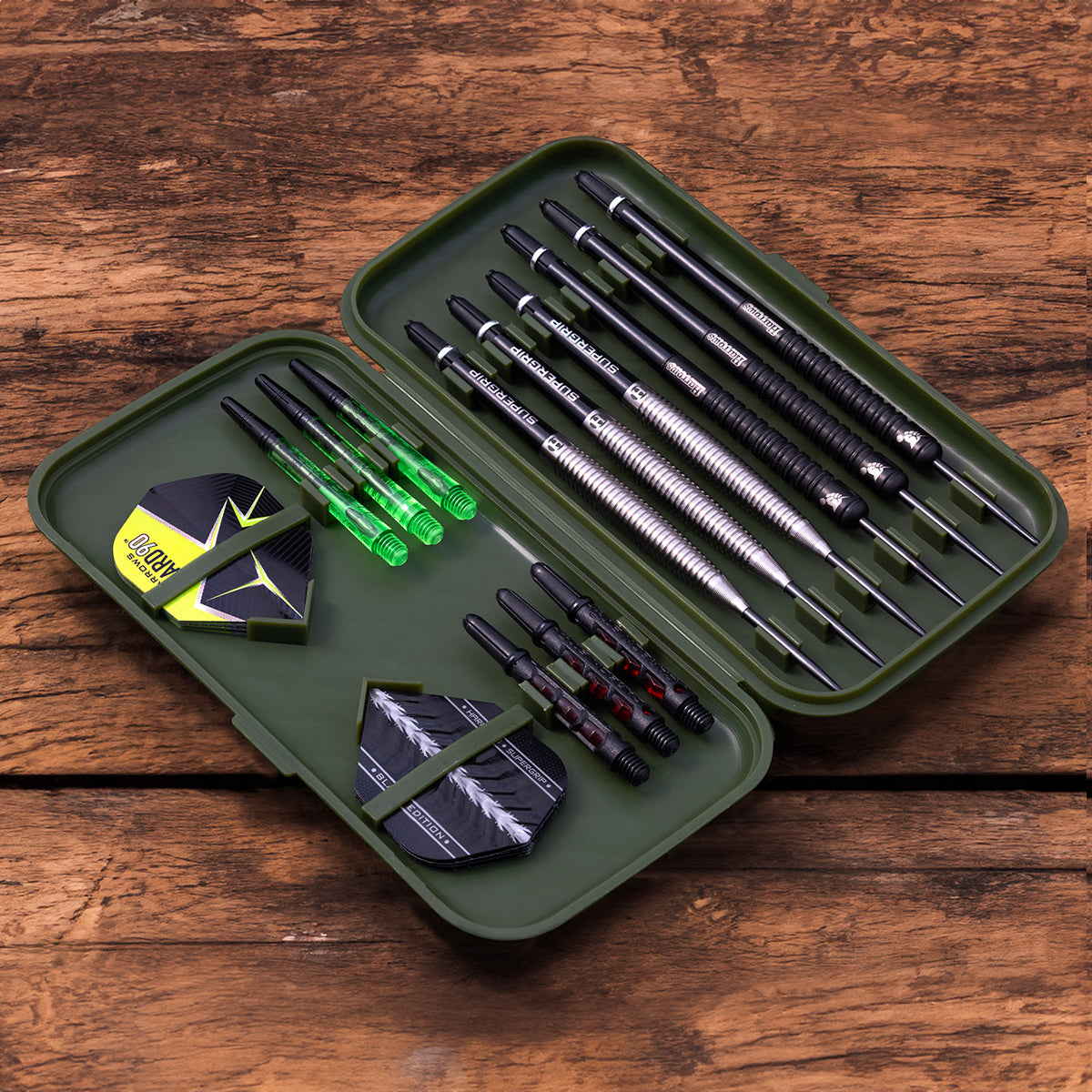 Harrows Slimcase Dart Case - view 17
