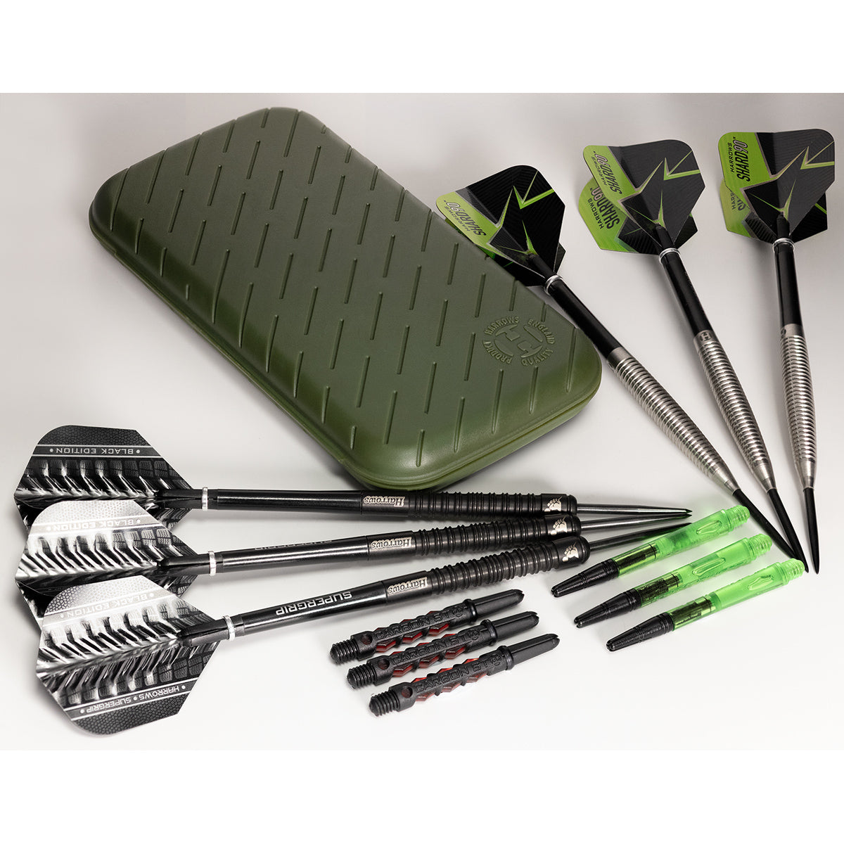Harrows Slimcase Dart Case - view 16