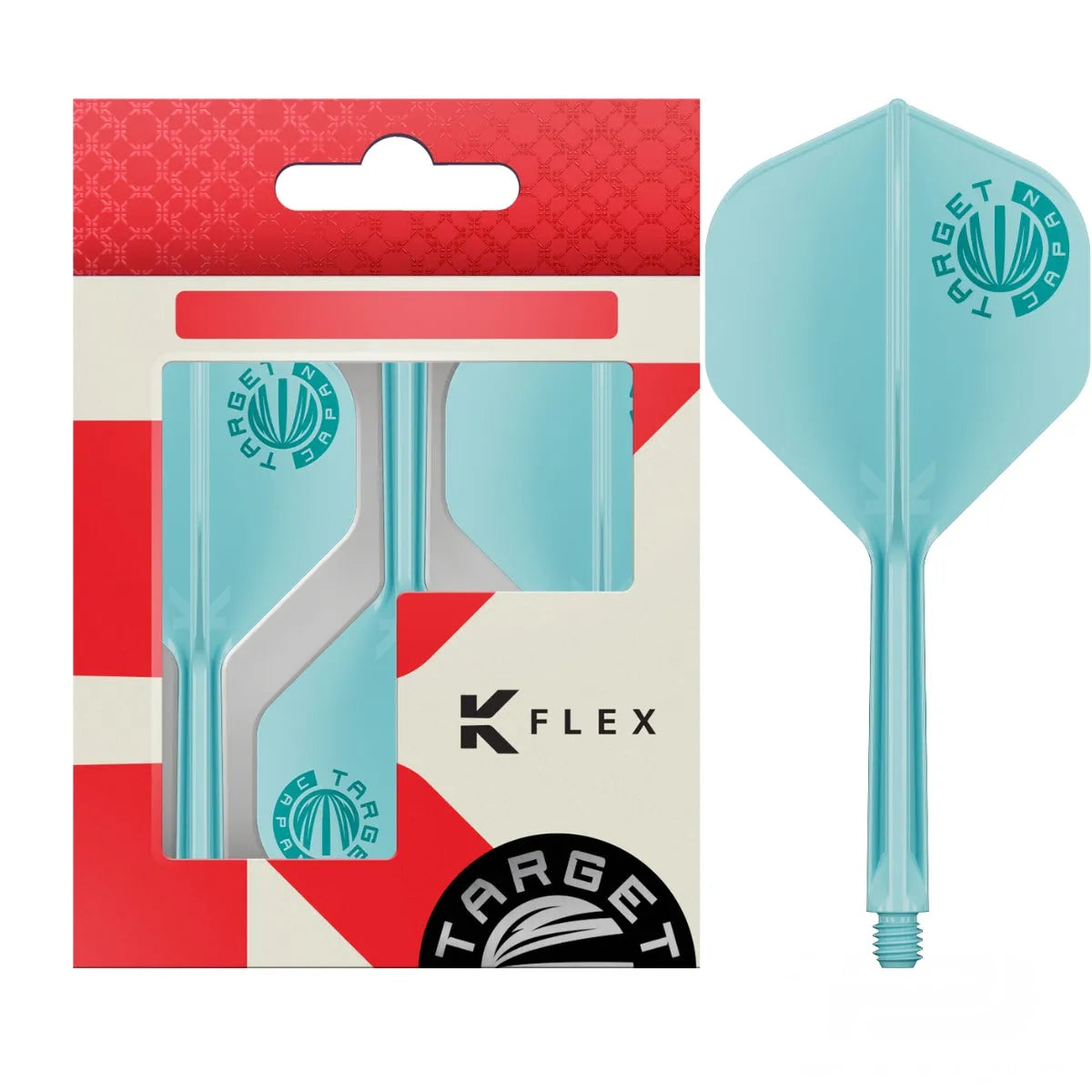 Target Japan Exclusive Edition Aquamarine K-Flex Flight System No.2