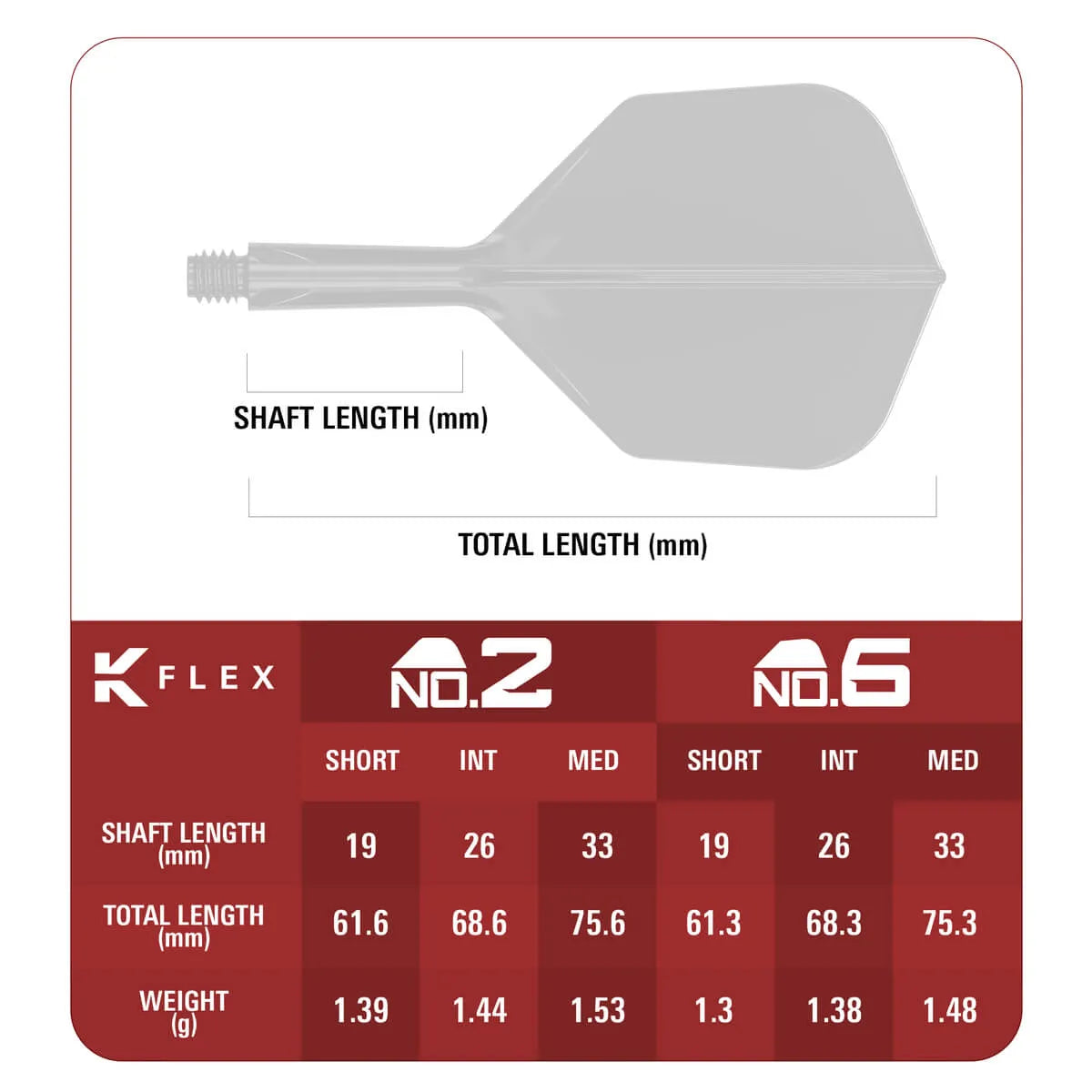 Target Japan 2026 Limited Edition K-Flex Flight System No.6 - view 4