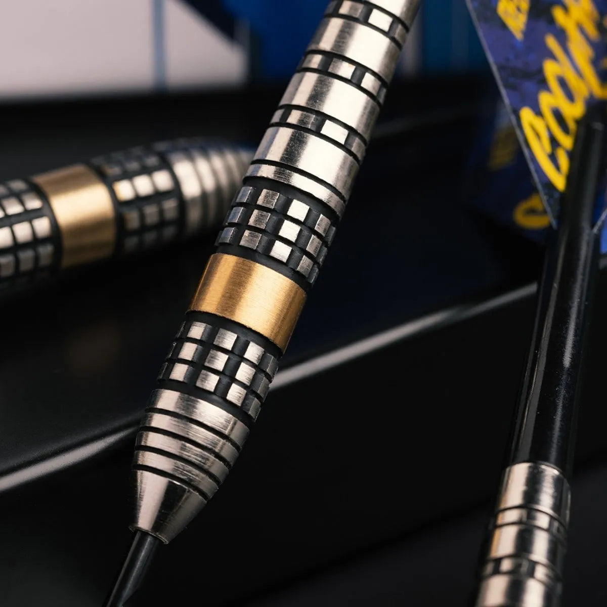 Red Dragon Luke Humphries SE Brass Steel Tip Darts - view 6