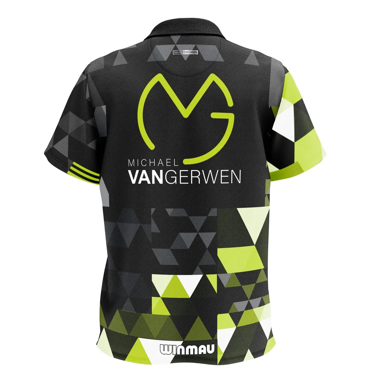 Winmau MvG Fan Edition Polo - view 2