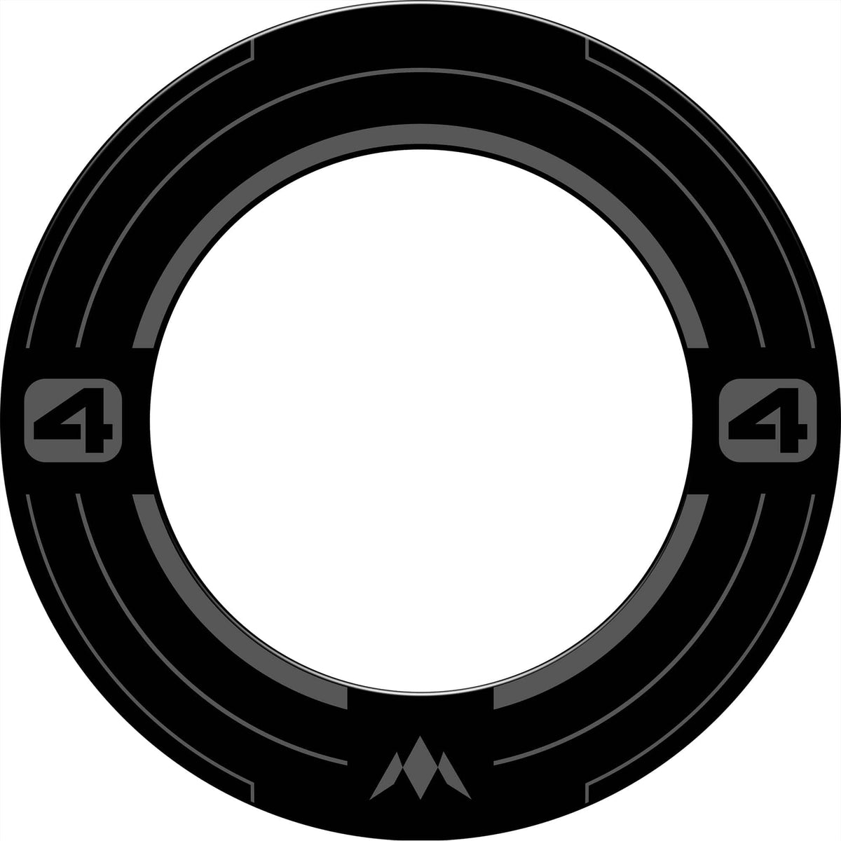 Mission Samurai 4 Surround - Graphite Edition