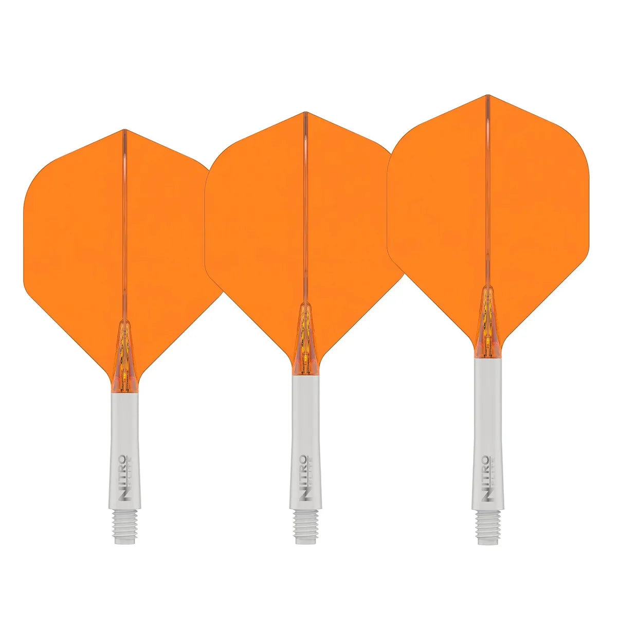 Red Dragon Nitro Flite Integrated Flight and Shaft - view 65