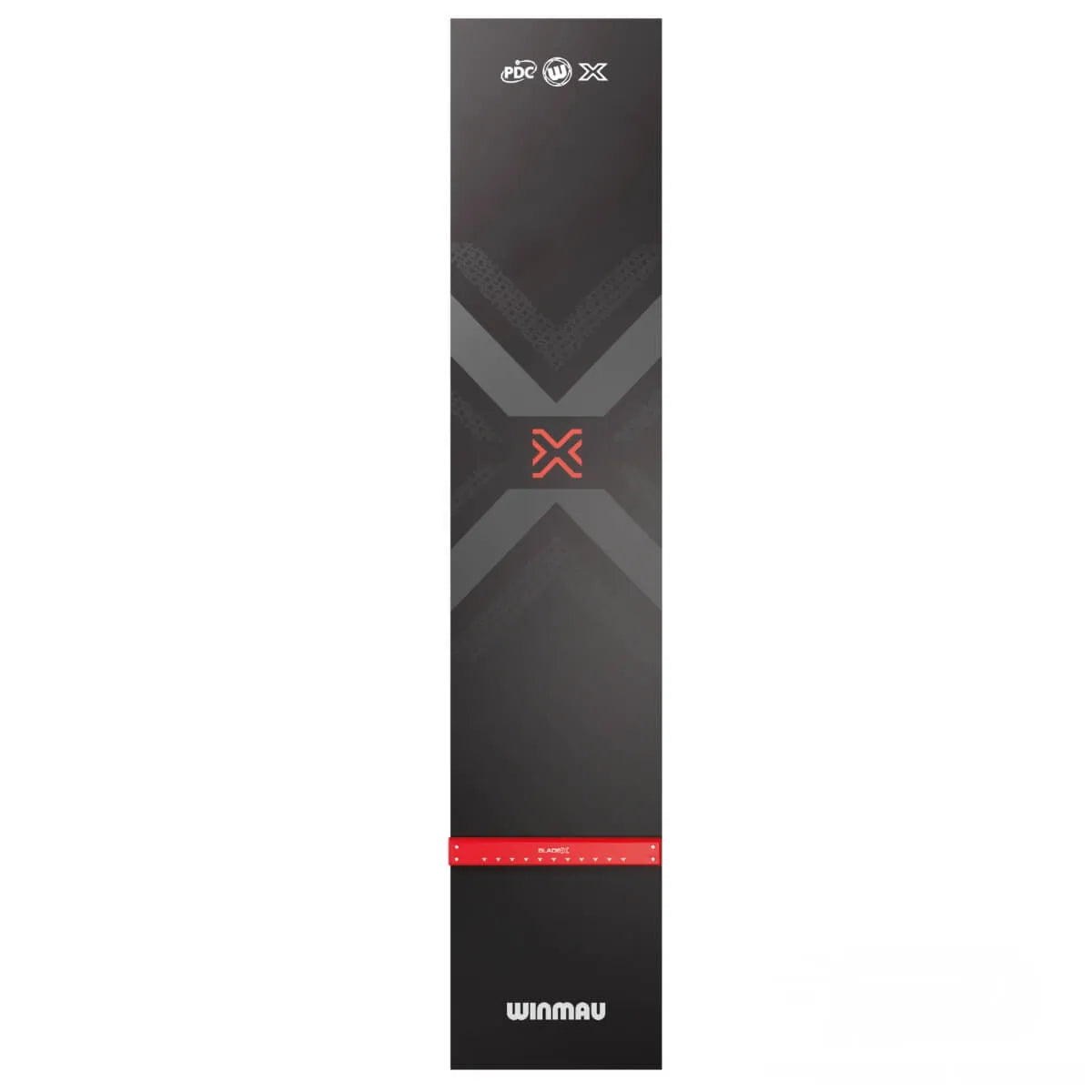 Winmau Pro Zone Blade X PVC Dart Mat & Integrated Oche - view 4