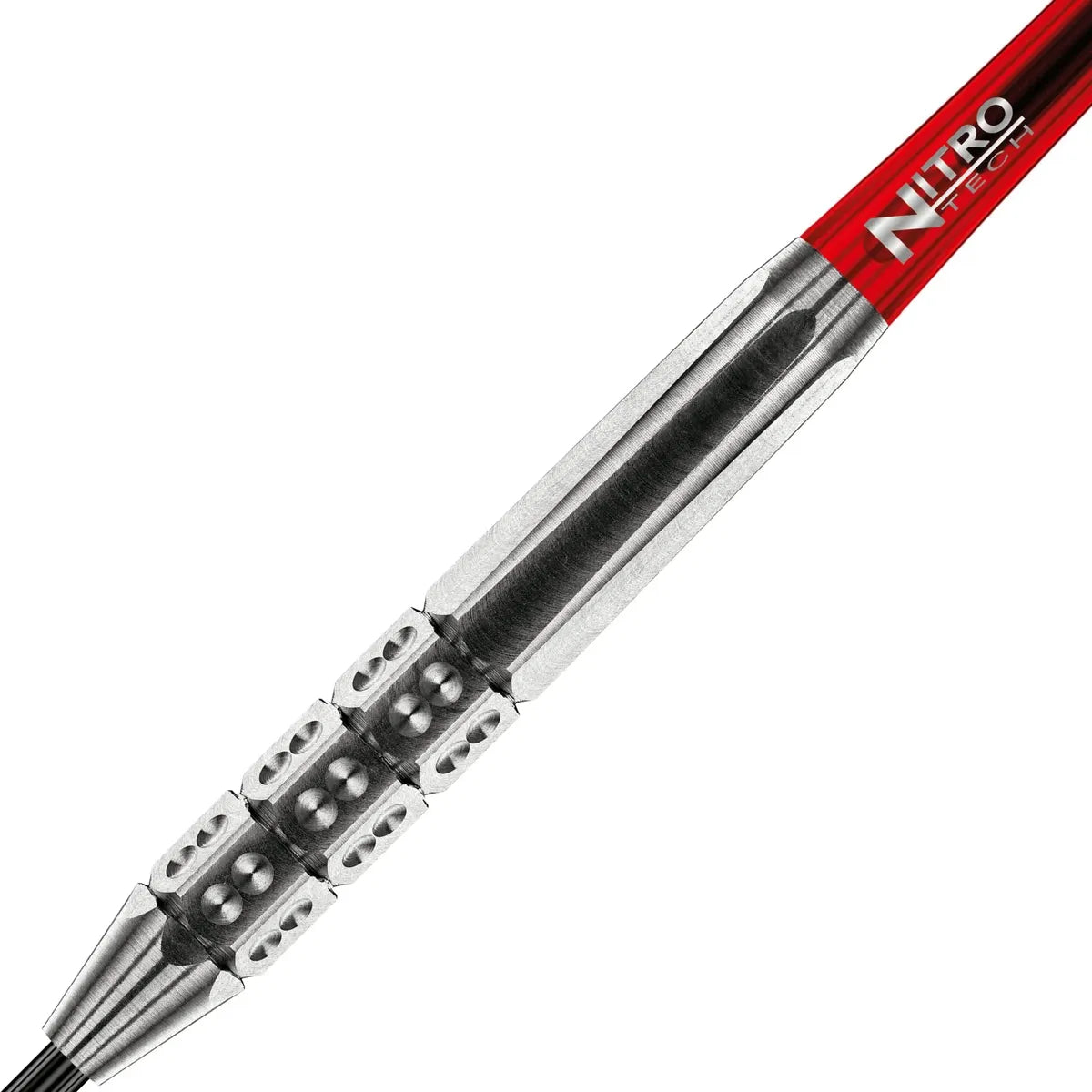 Red Dragon 50 Year Collection Hexoset 3 85% Tungsten Steel Tip Darts - view 2