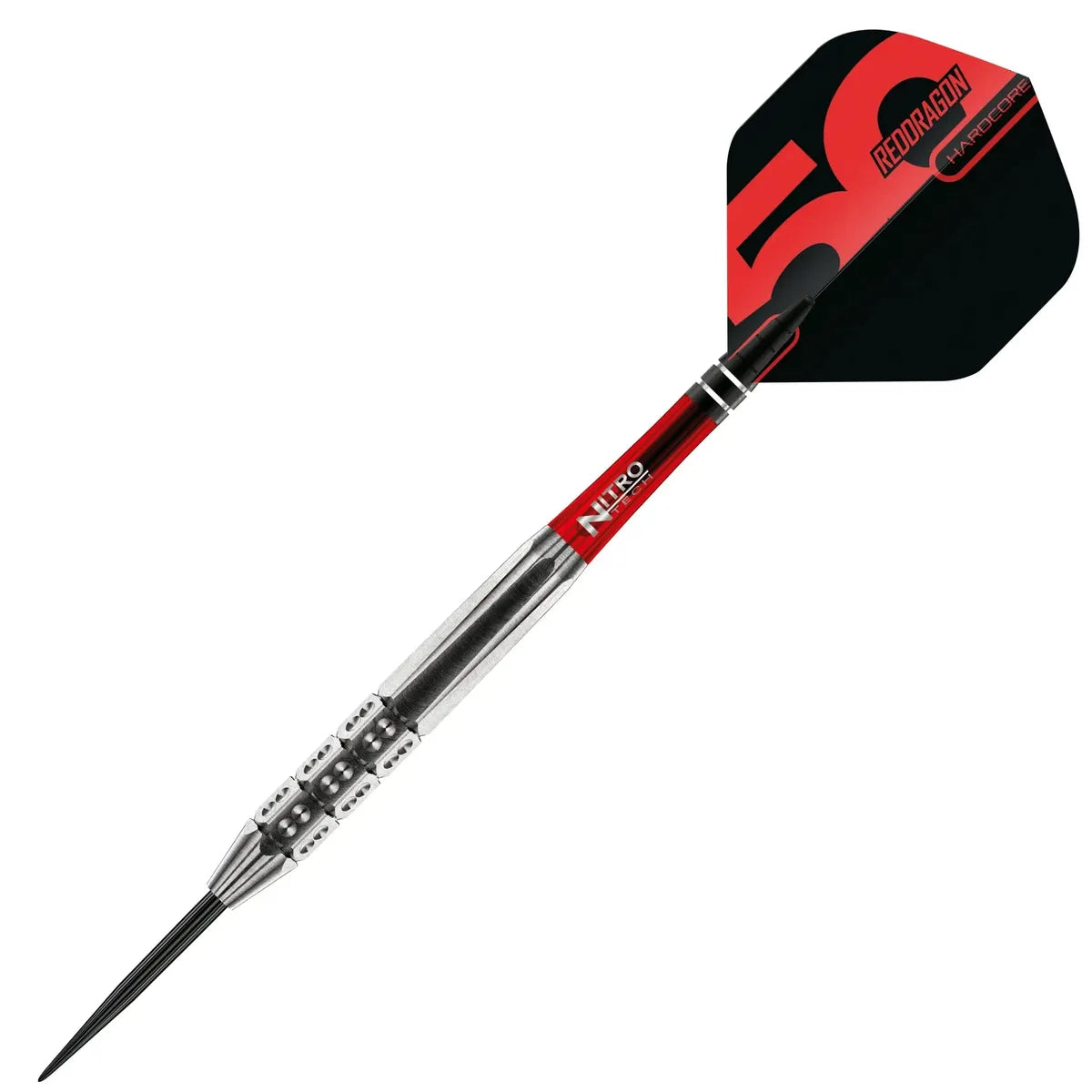 Red Dragon 50 Year Collection Hexoset 3 85% Tungsten Steel Tip Darts - view 3