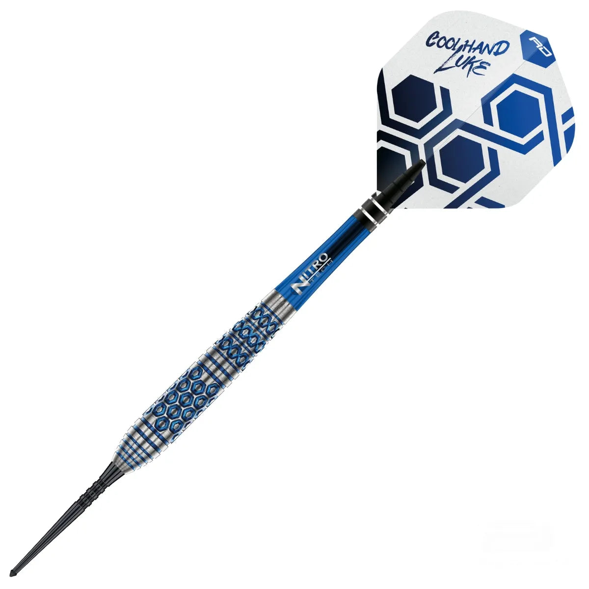 Red Dragon Luke Humphries TX5 90% Tungsten Steel Tip Darts - view 3