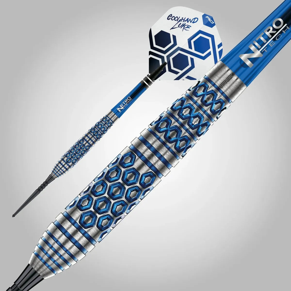 Red Dragon Luke Humphries TX5 90% Tungsten Steel Tip Darts - view 6