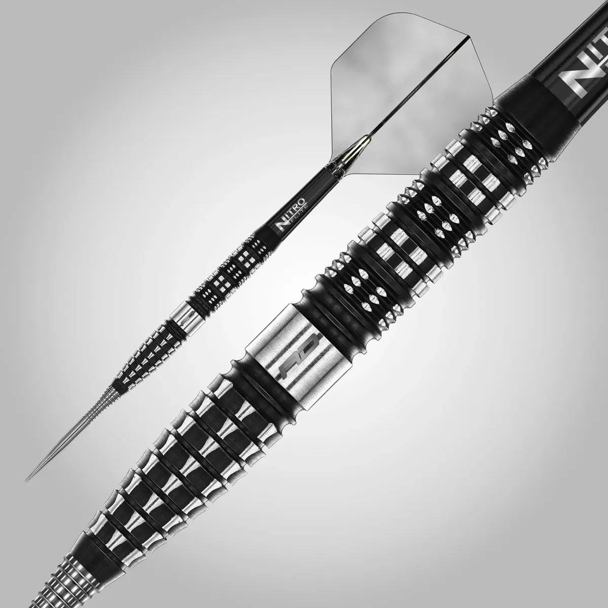 Red Dragon Recon Tapered 90% Tungsten Steel Tip Darts - view 5