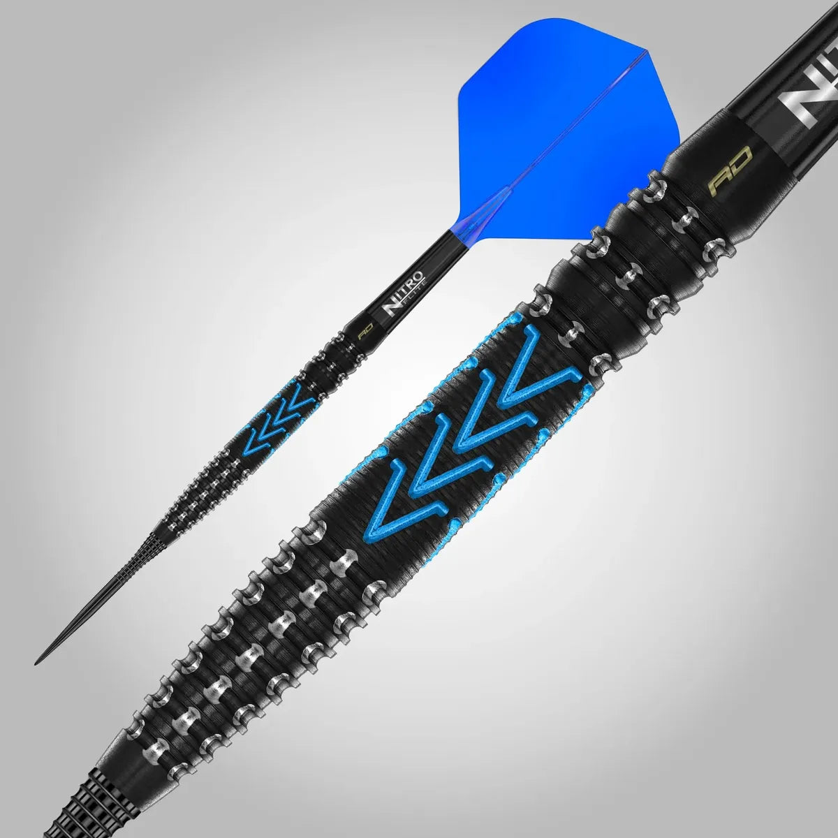 Red Dragon Amp Tapered 90% Tungsten Steel Tip Darts - view 5