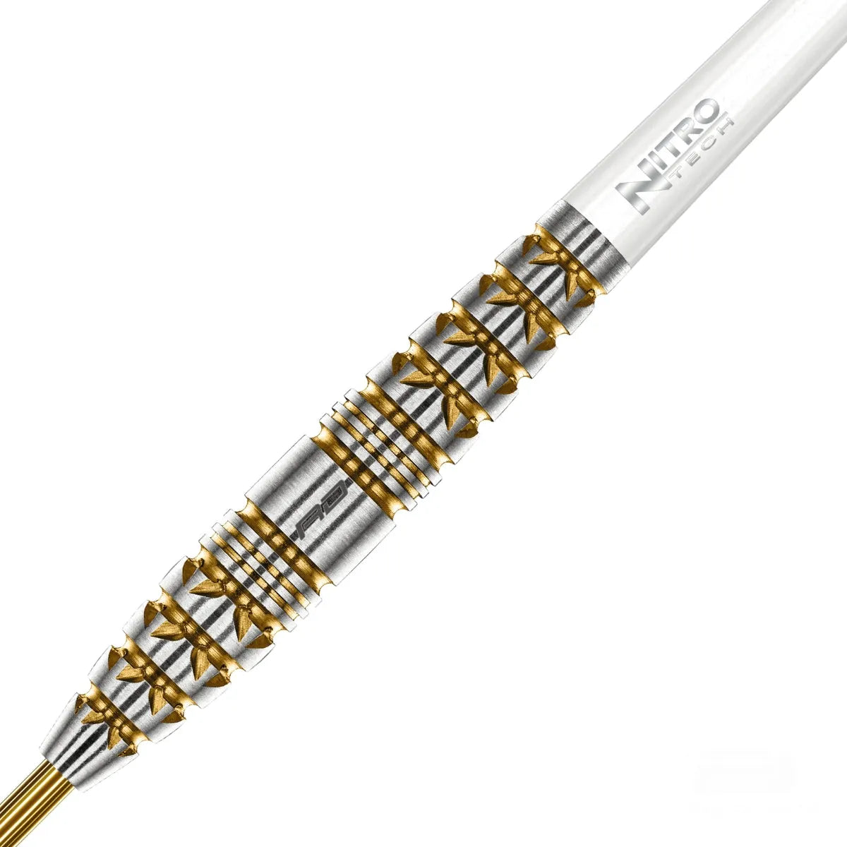 Red Dragon Paradym Gold - Torpedo 90% Tungsten Steel Tip Darts - view 2
