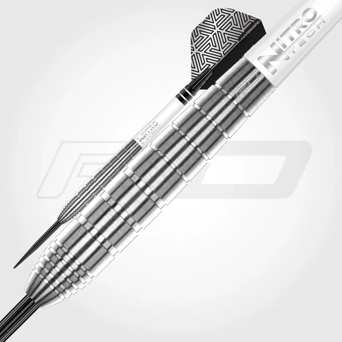 Red Dragon Luke Humphries TX1 Pioneer 90% Tungsten Steel Tip Darts - view 2