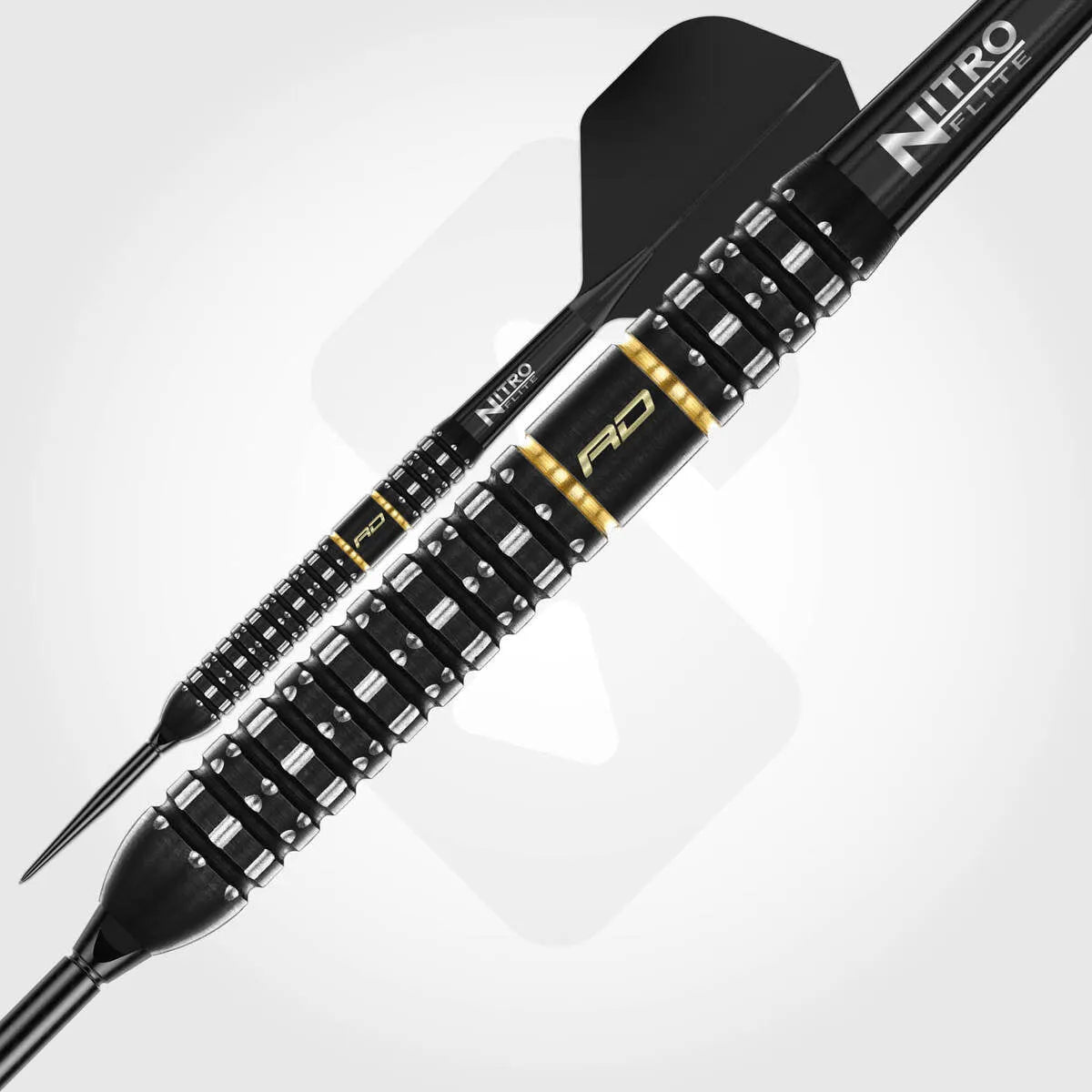 Red Dragon Ascend Parallel SP 90% Tungsten Steel Tip Darts - view 2