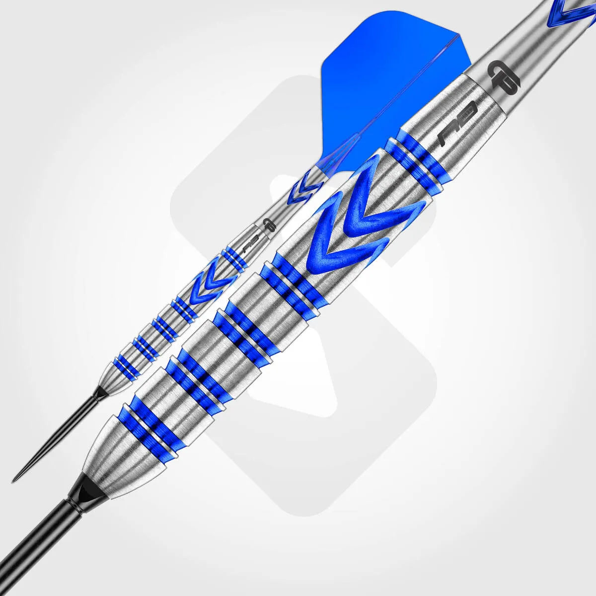 Red Dragon Gerwyn Price Blue Originals SP 90% Tungsten Steel Tip Darts - view 2