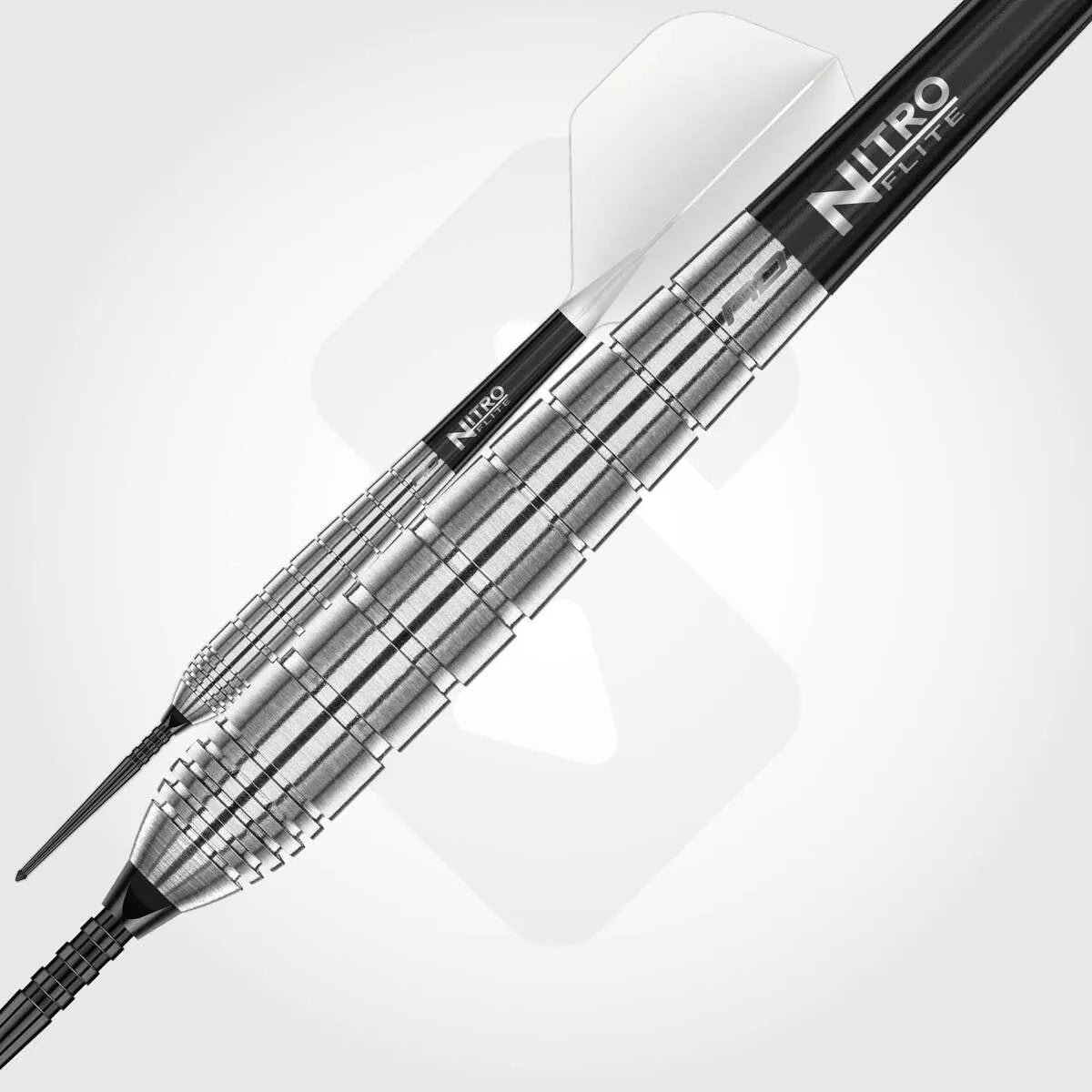 Red Dragon Luke Humphries TX1 Pioneer SP 90% Tungsten Steel Tip Darts - view 2