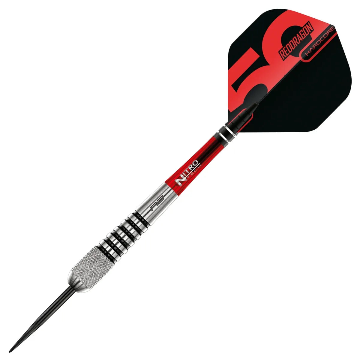 Red Dragon 50 Year Collection Torpedo 2 80% Tungsten Steel Tip Darts - view 4