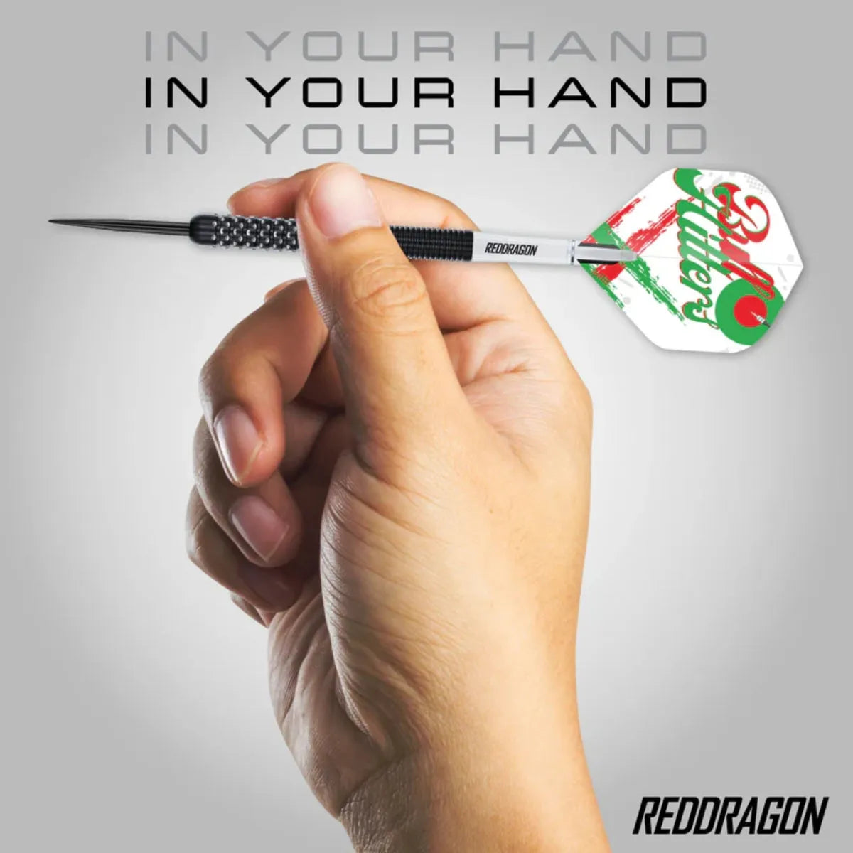 Red Dragon Bullhitters V1 90% Tungsten Steel Tip Darts - view 7