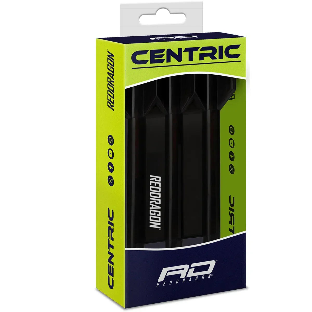 Red Dragon Centric Moulded Darts Case - view 3