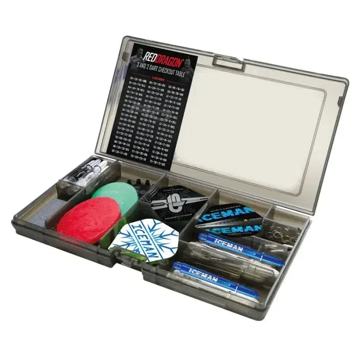 Red Dragon Gerwyn Price Optima Accessory Pack