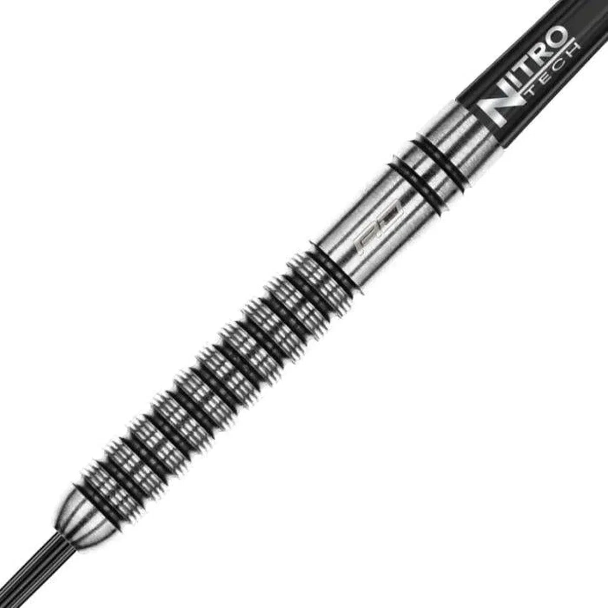 Red Dragon Gian Van Veen 90% Tungsten Steel Tip Darts - view 2