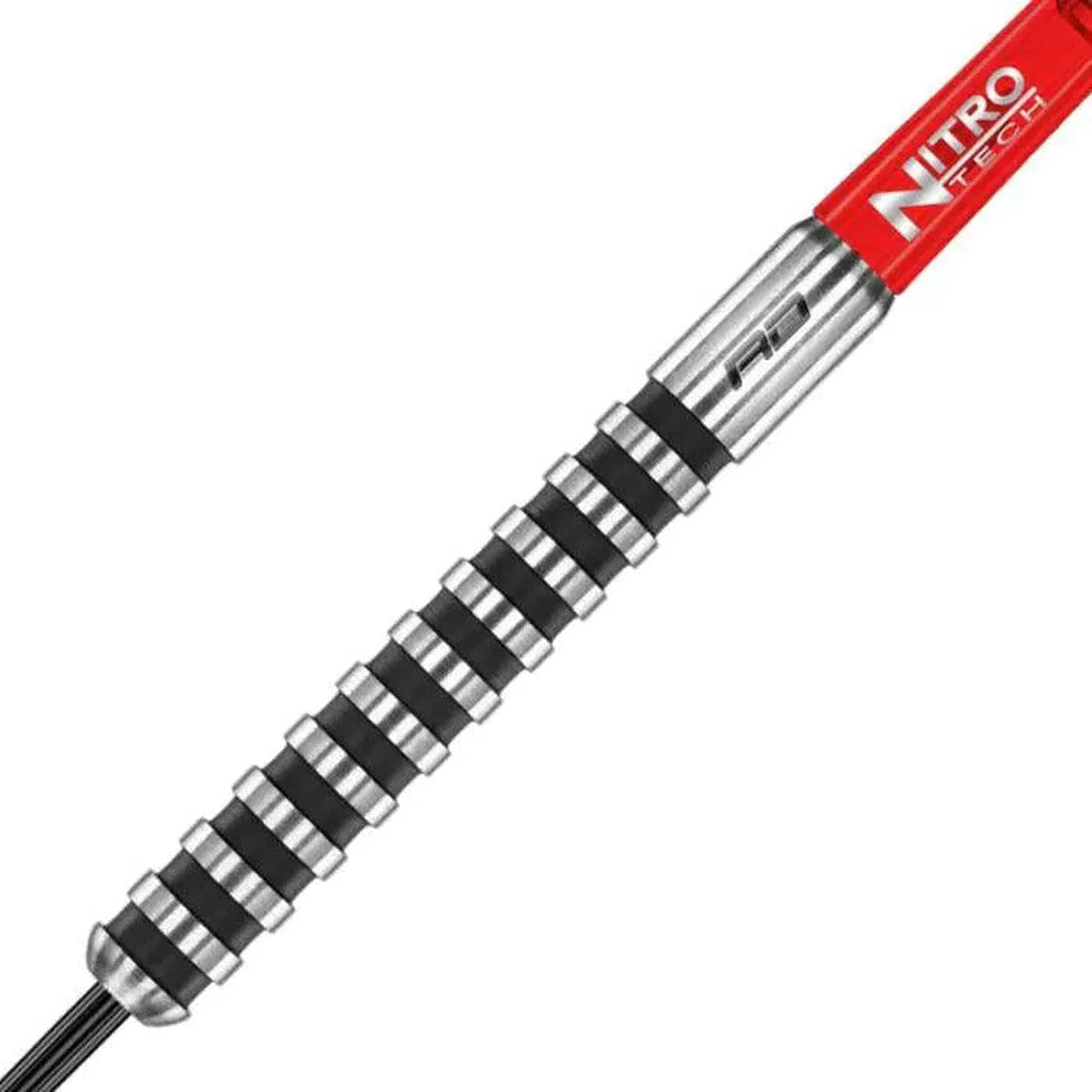 Red Dragon Javelin Black 85% Tungsten Steel Tip Darts - view 2