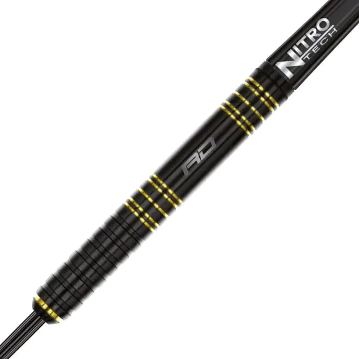 Red Dragon John Henderson SE 90% Tungsten Steel Tip Darts - view 2