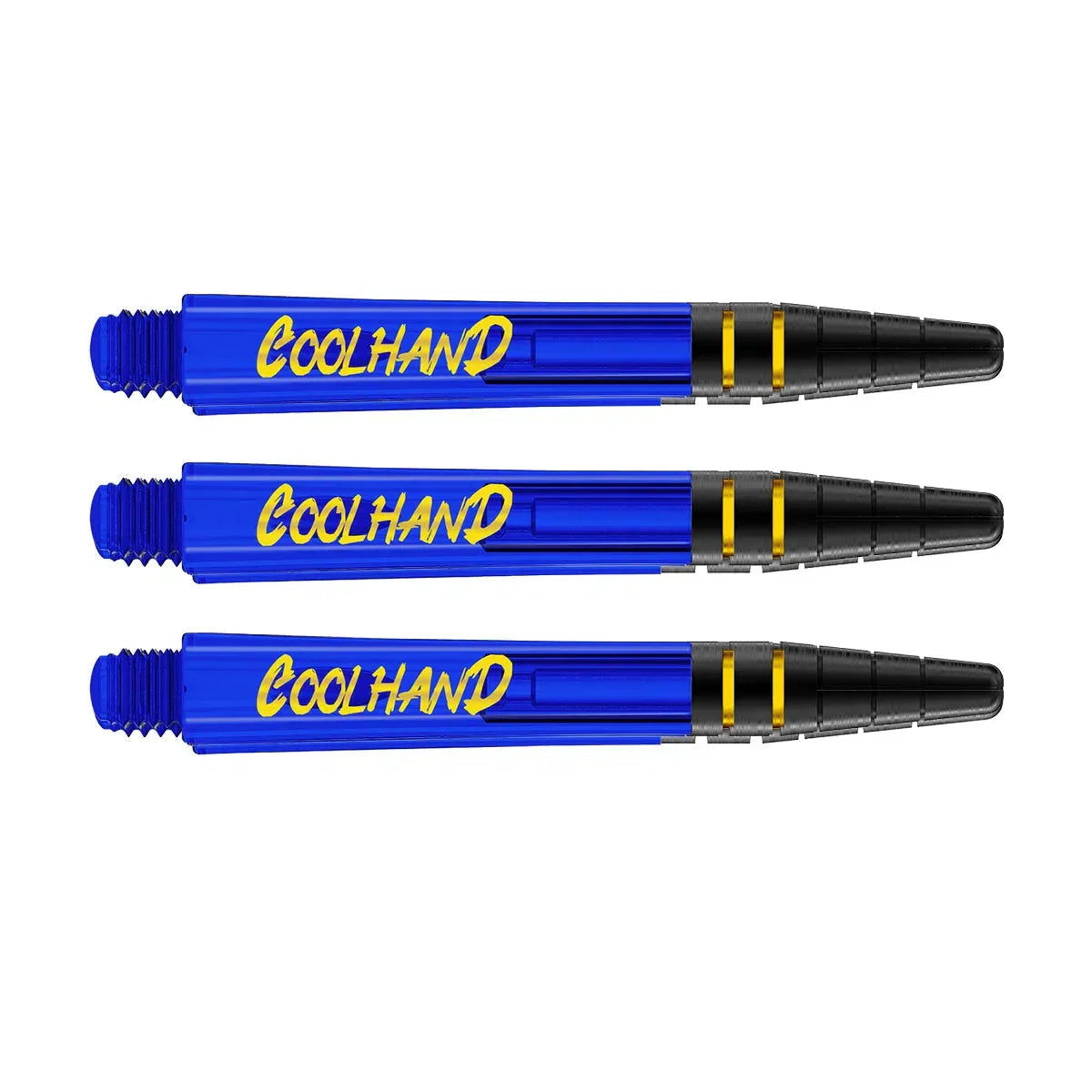 Red Dragon Luke Humphries Logo Nitrotech Shafts - Blue - view 4