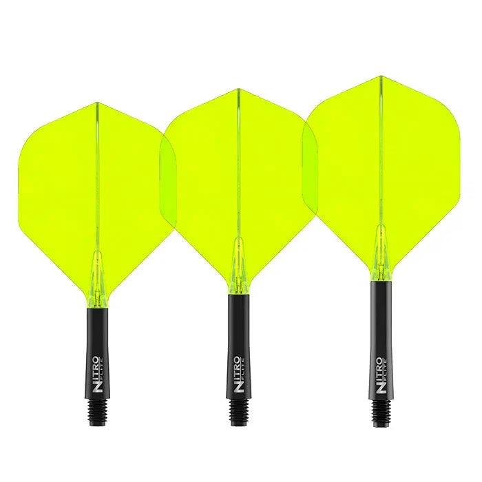 Red Dragon Nitro Flite Integrated Flight and Shaft - view 36